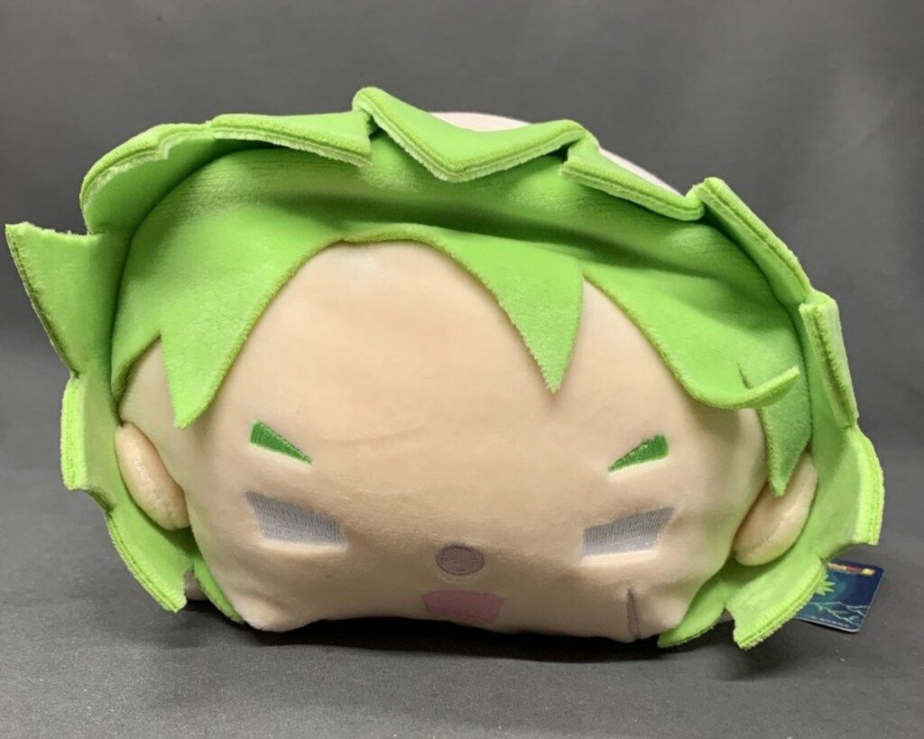 東映アニメーション ドラドラ クッション ブロリー - メルカリ