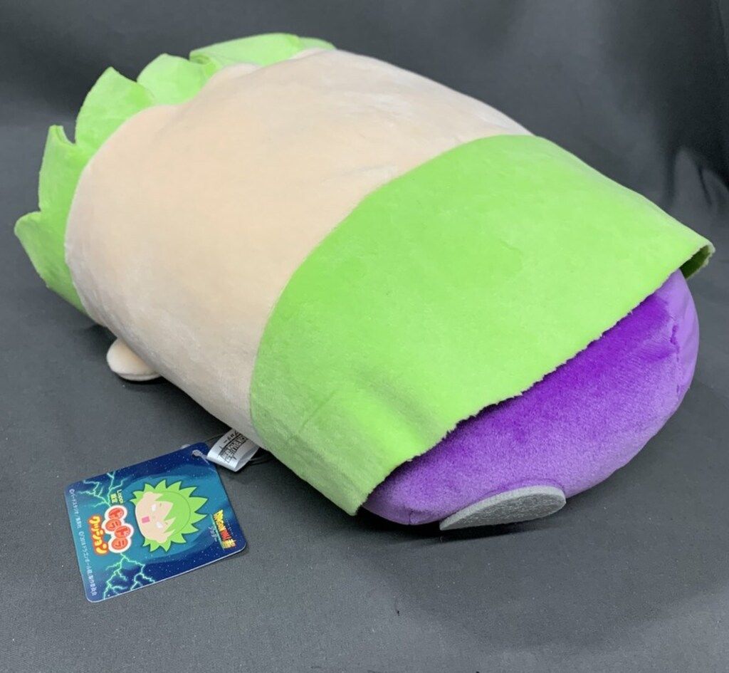 東映アニメーション ドラドラ クッション ブロリー - メルカリ