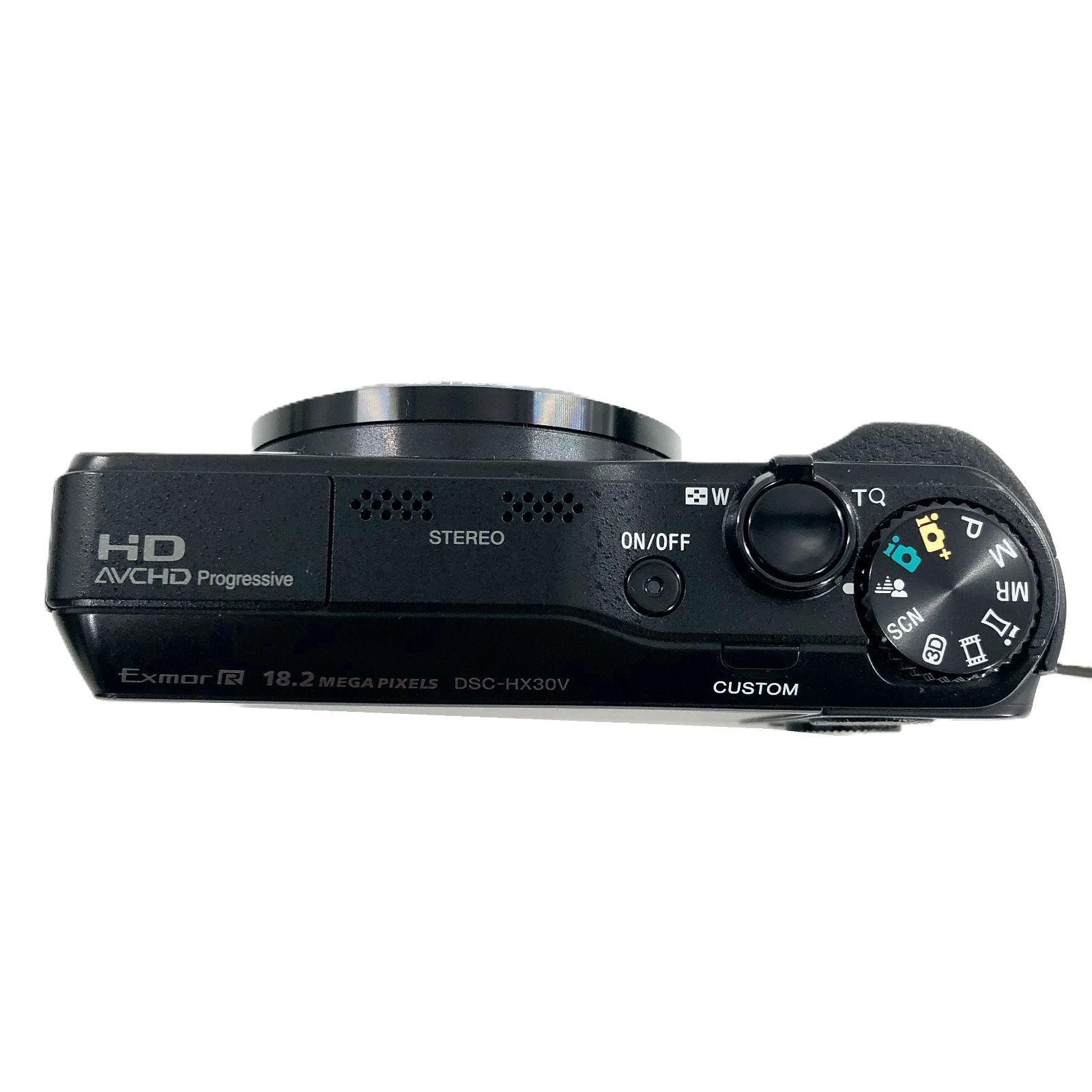 SONY ソニー Cyber-shot サイバーショット DSC-HX30V レンズ 3.2-5.8