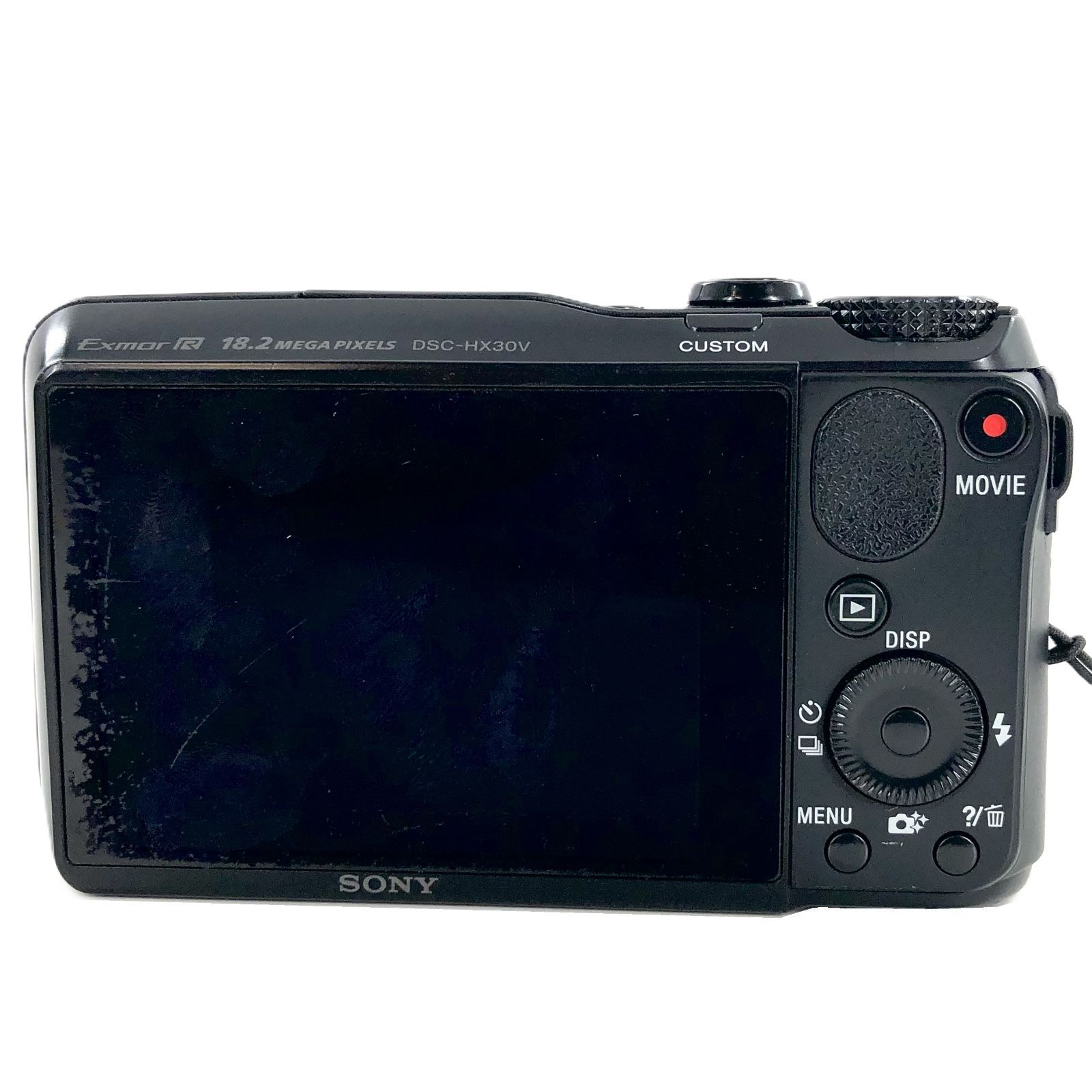 SONY ソニー Cyber-shot サイバーショット DSC-HX30V レンズ 3.2-5.8