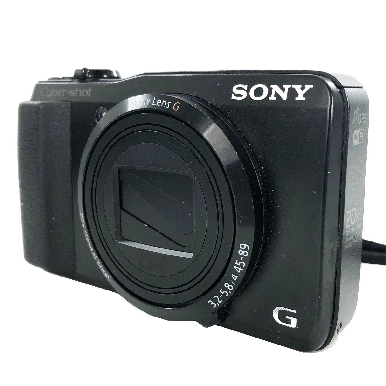 SONY ソニー Cyber-shot サイバーショット DSC-HX30V レンズ 3.2-5.8