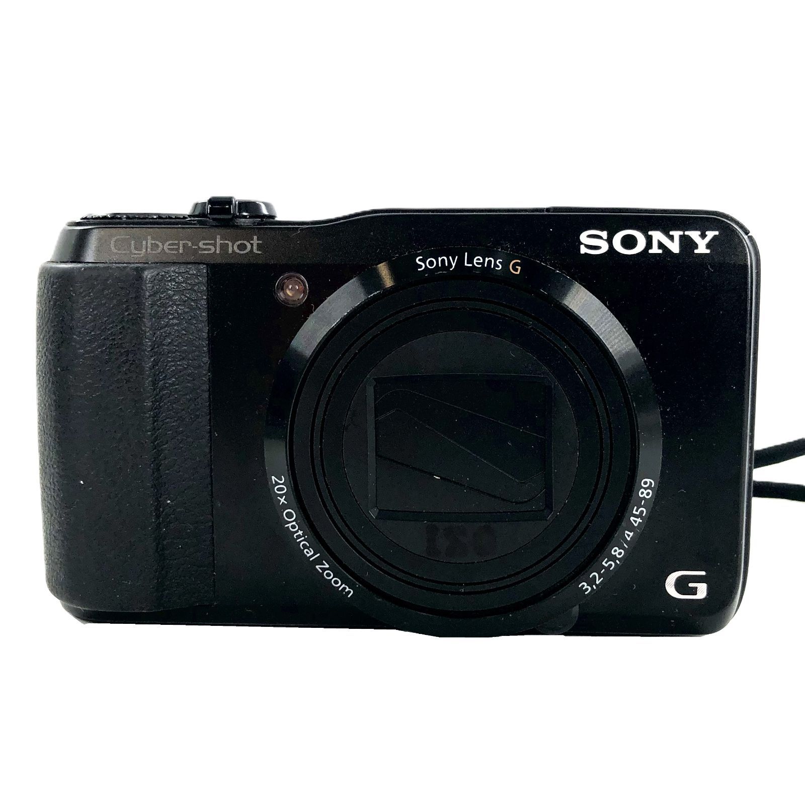 SONY ソニー Cyber-shot サイバーショット DSC-HX30V レンズ 3.2-5.8