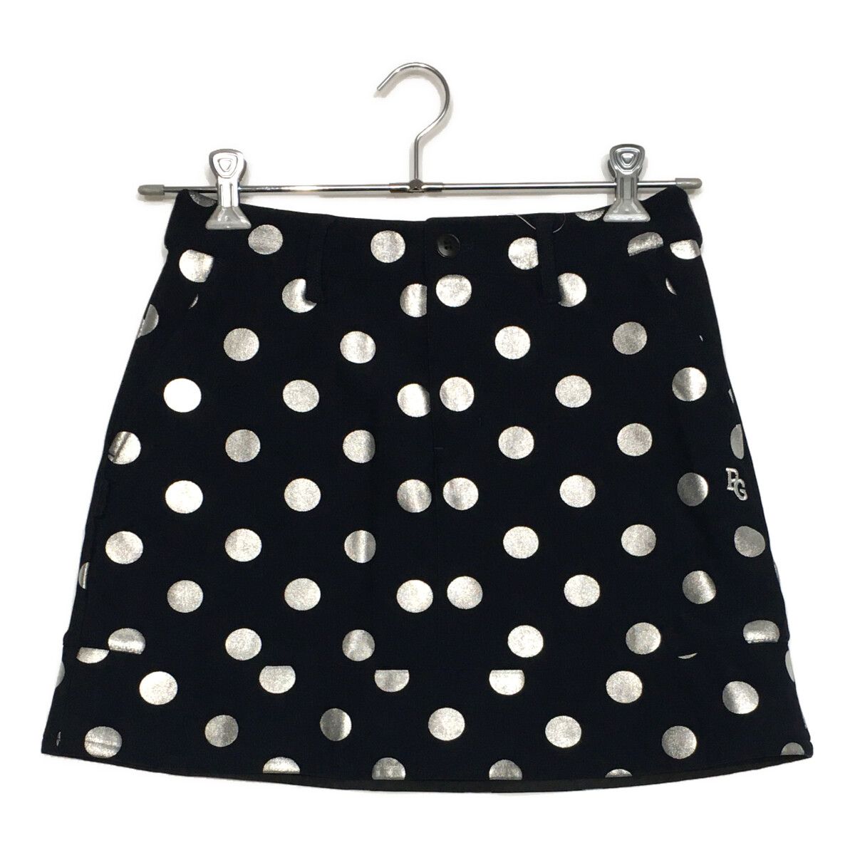 パーリーゲイツ　刺繍　ニットスカート　サイズ1 Amazon.co.jp: [パーリーゲイツ] レディース スカート パネル刺繍