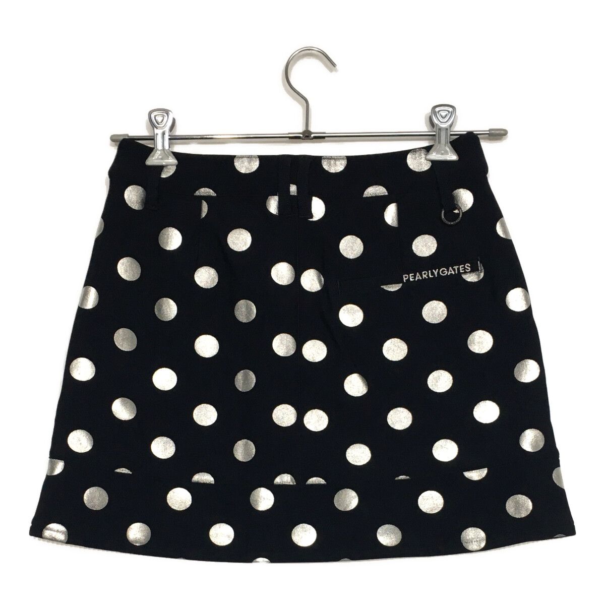 中古 レディース パーリーゲイツ PEARLY GATES スカート 1(M) 濃紺