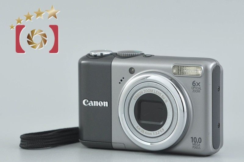 カメラ Canon キヤノン 【】Canon キヤノン PowerShot A2000 IS
