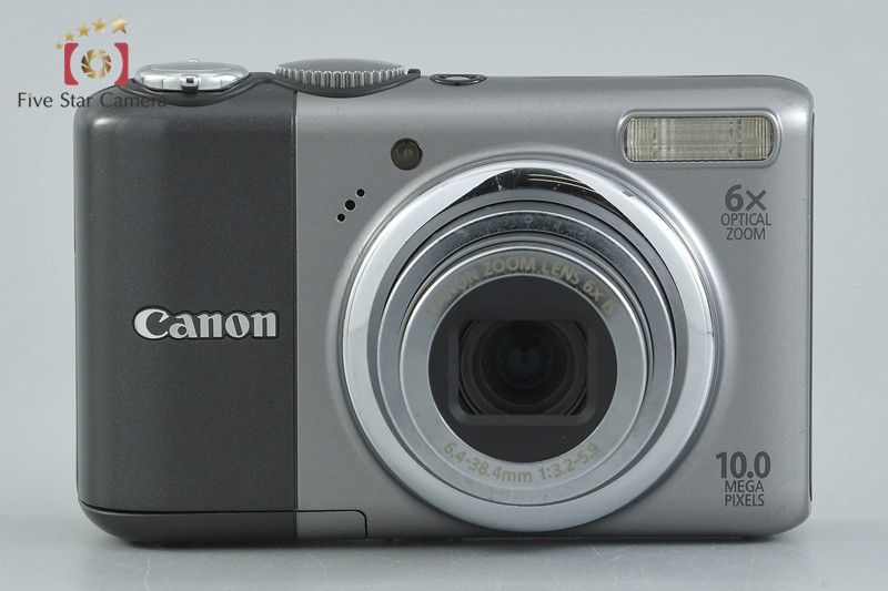 Canon キヤノン 【中古】Canon キヤノン PowerShot A2000 IS 