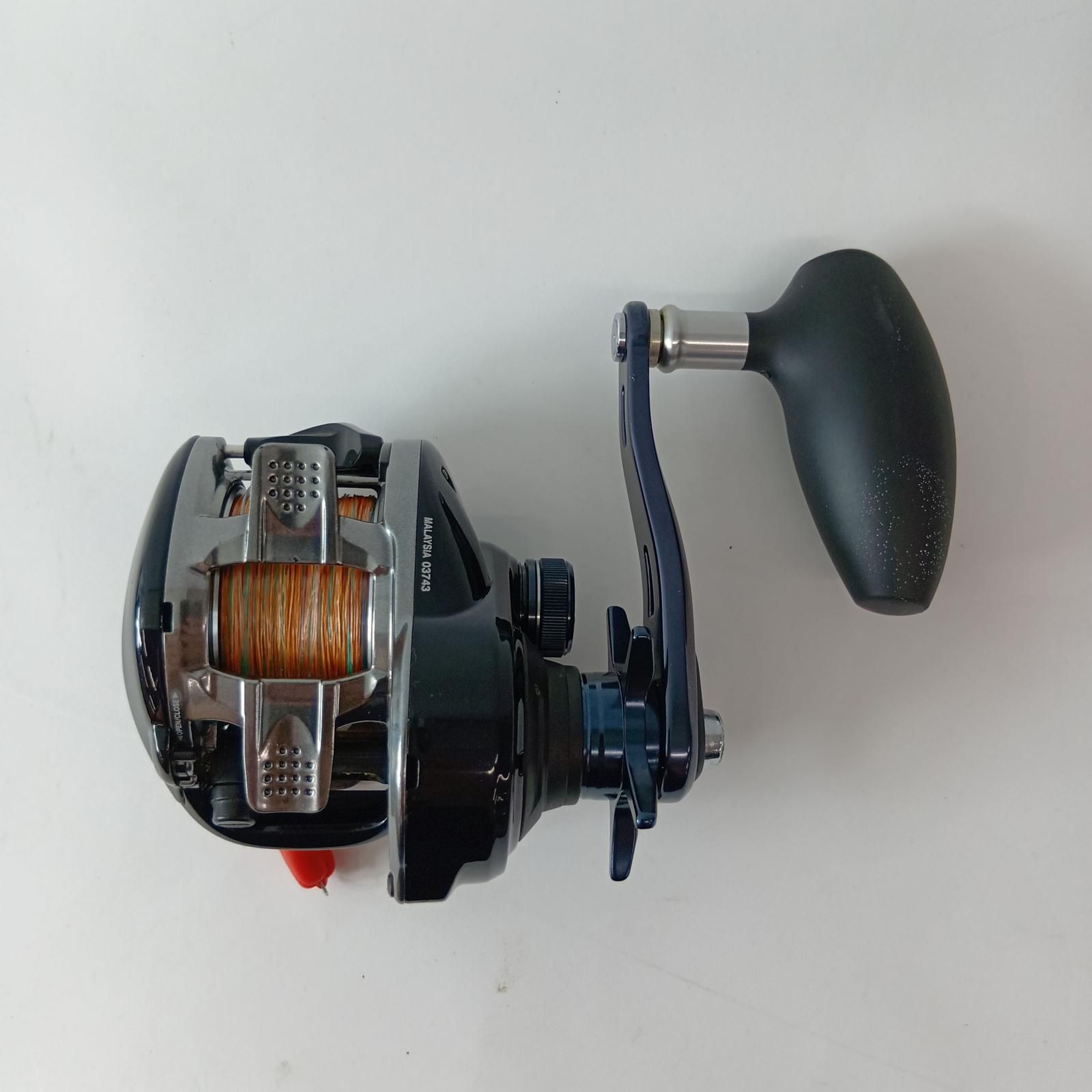 SHIMANO シマノ ベイトリール 17グラップラー 300HG 03743 - メルカリ