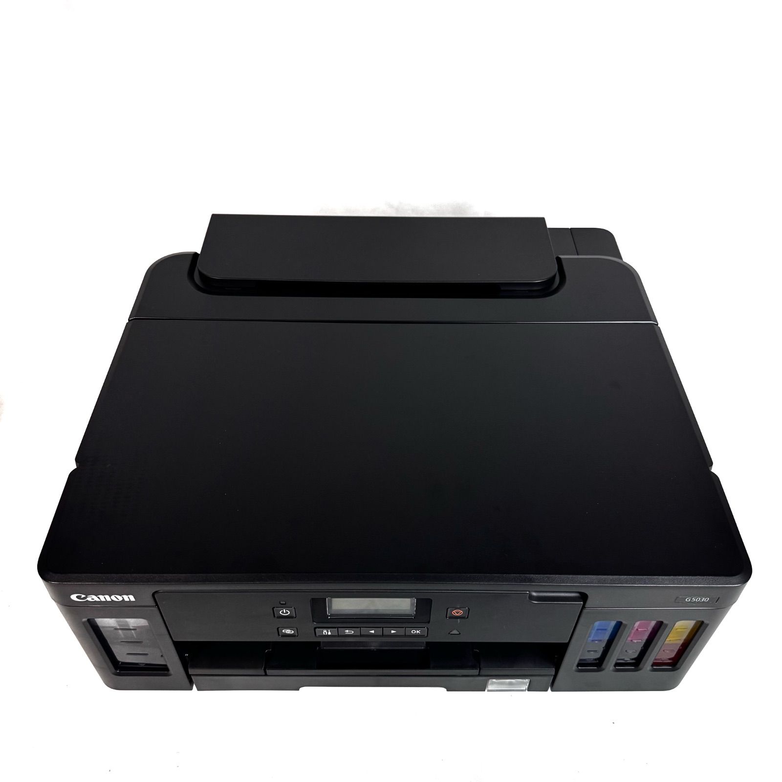 Canon キャノン G5030 インクジェットプリンター ギガタンク ブラック