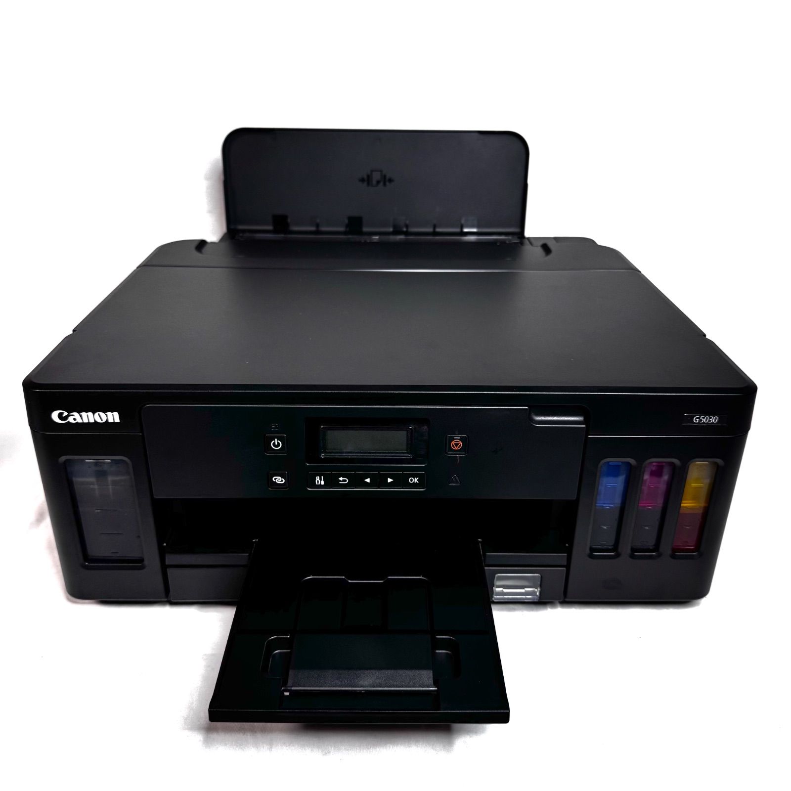 Canon キャノン G5030 インクジェットプリンター ギガタンク ブラック