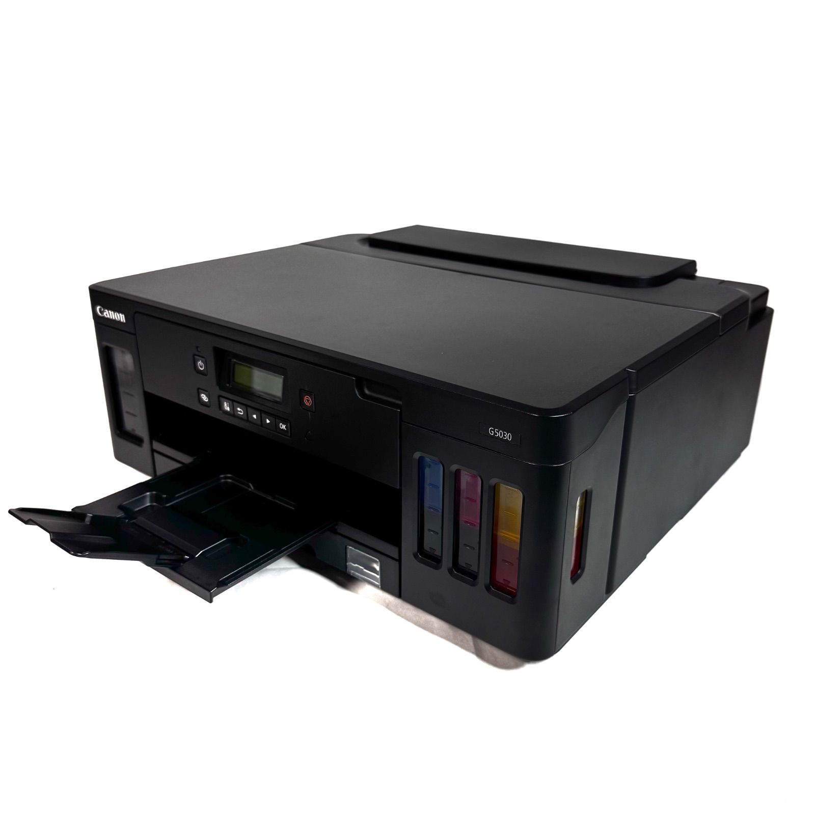 Canon キャノン G5030 インクジェットプリンター ギガタンク ブラック
