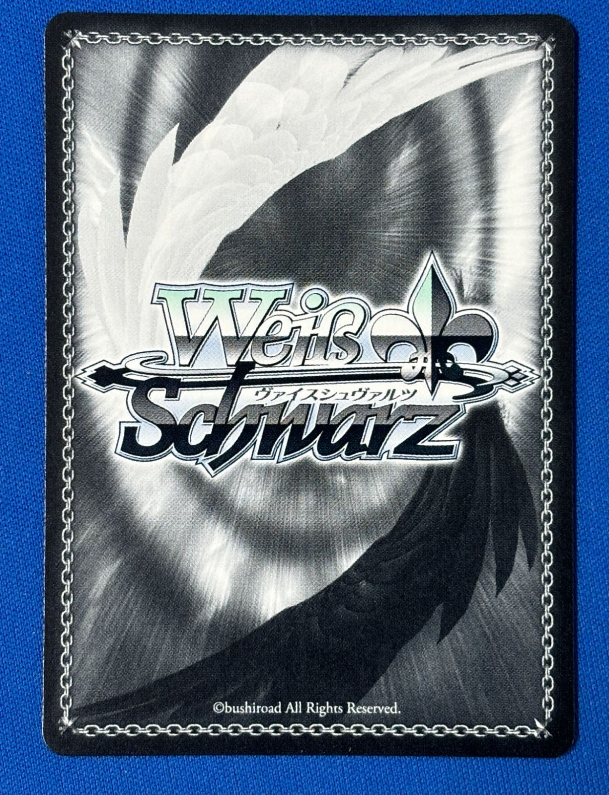 ヴァイスシュヴァルツ 謎の少女 マルタ・ルアルディ SP TAL/S126-T04SP