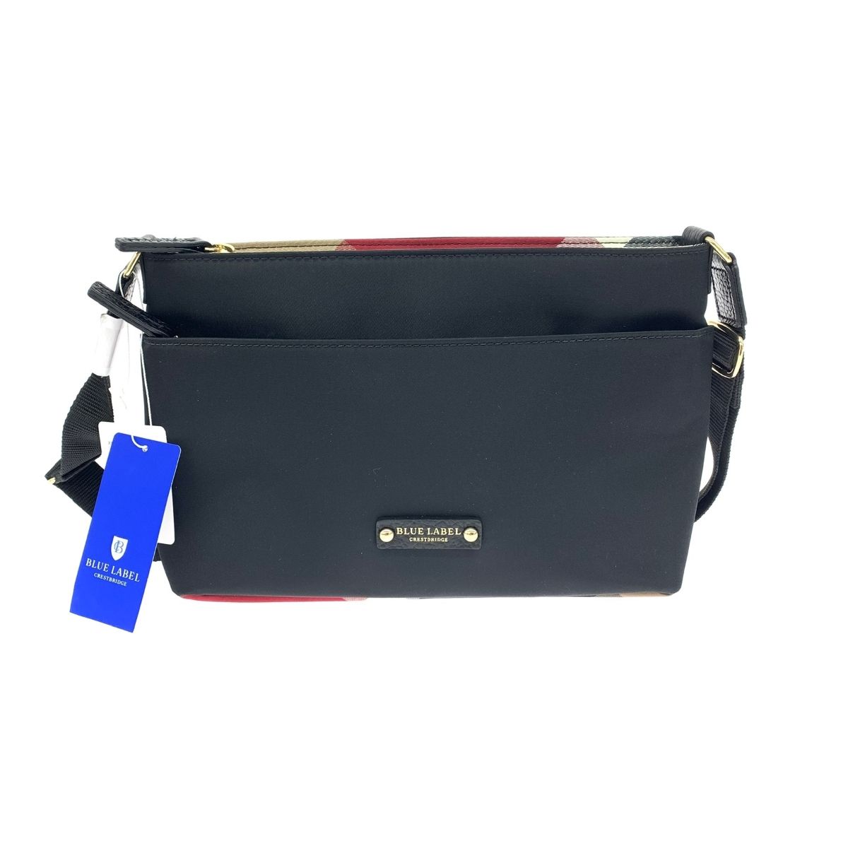 BLUE LABEL CRESTBRIDGE ブルーレーベルクレストブリッジ ショルダー 