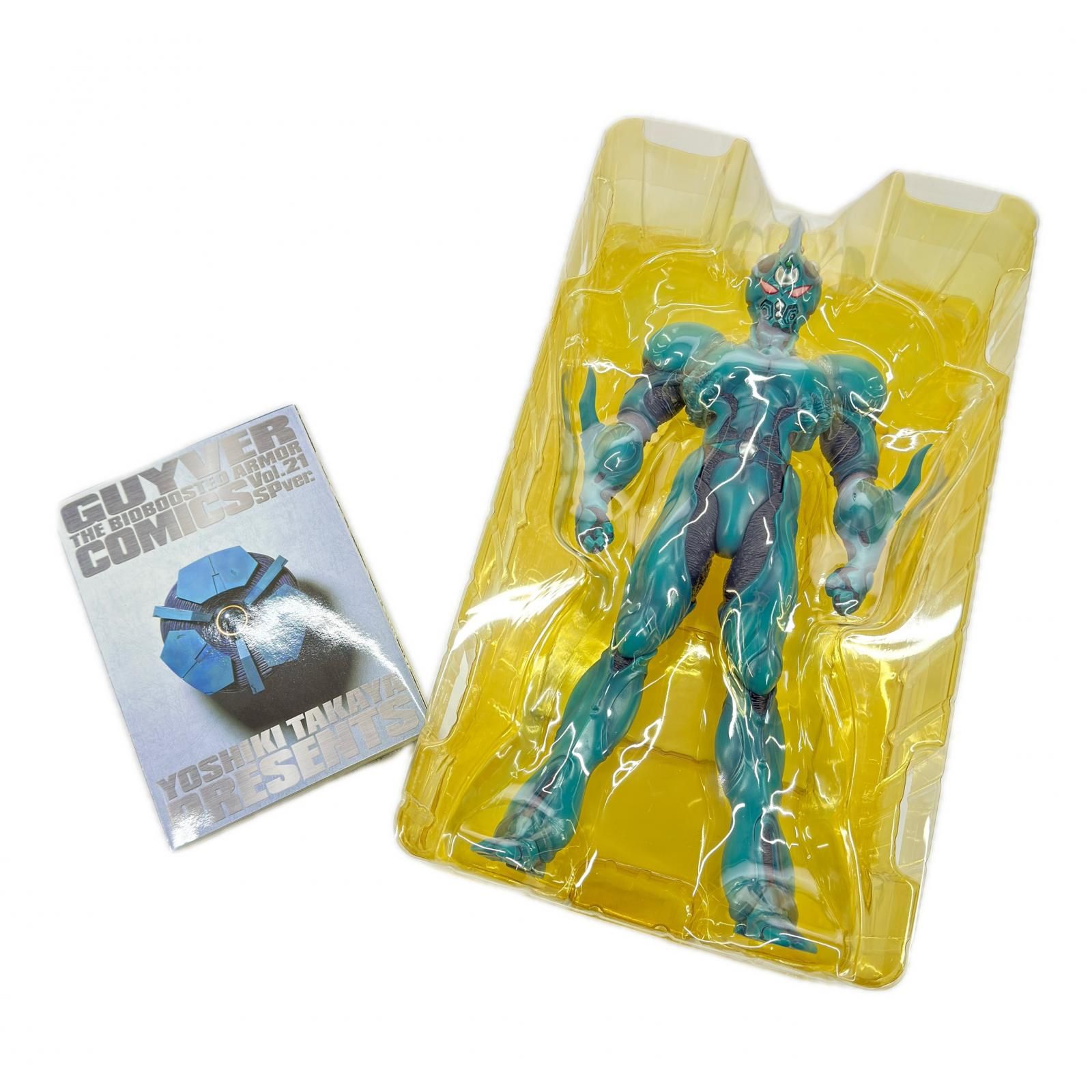 強殖装甲ガイバ- マックスファクトリー 強殖装甲ガイバー コミックス第