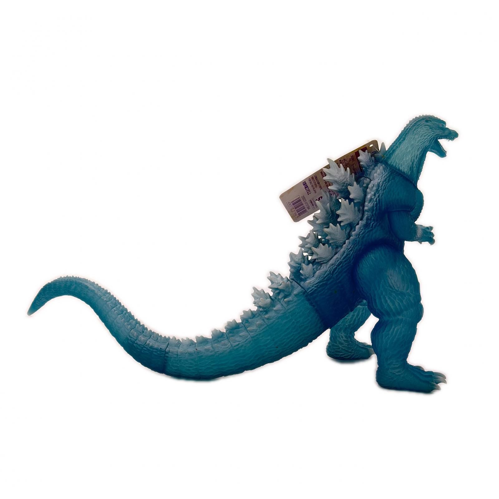 劇場限定 ムービーモンスターシリーズ ゴジラ2005 ソフビ タグ付き
