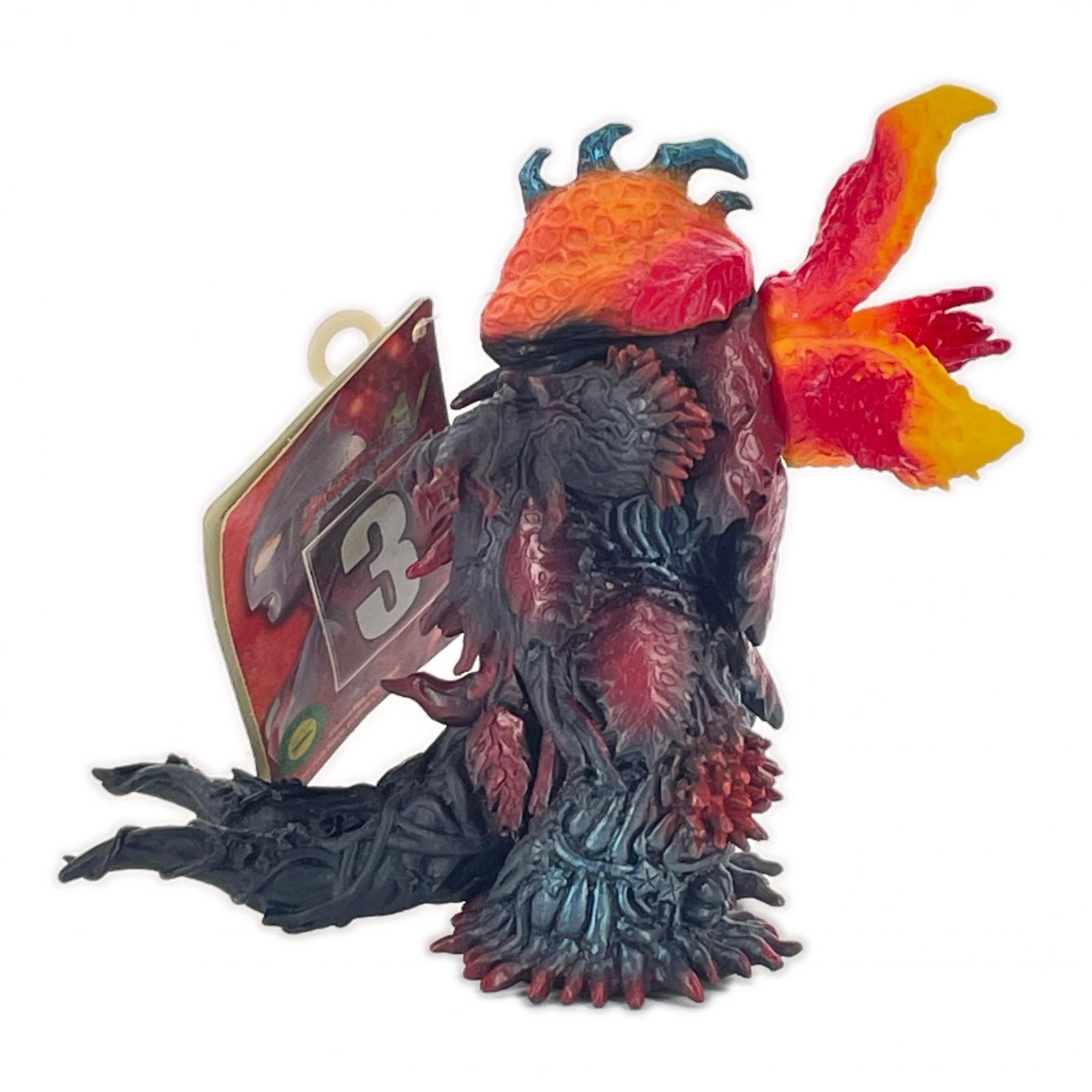 BANDAI ウルトラマンネクサス ウルトラ怪獣シリーズN3 ラフレイア