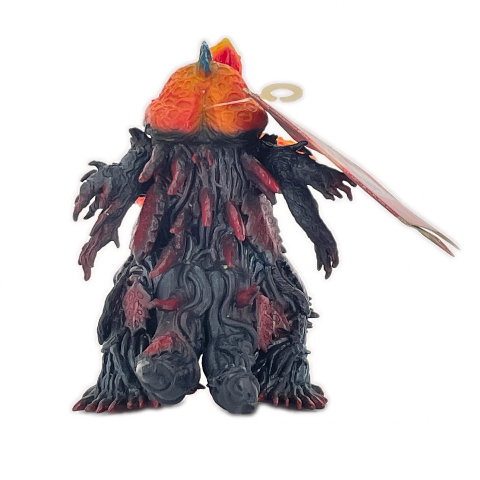 ⭐️タグ付⭐️ウルトラマンネクサス3 ラフレイア　バンダイ　怪獣フィギュア　ソフビ BANDAI ウルトラマンネクサス ウルトラ怪獣シリーズN3 ラフレイア