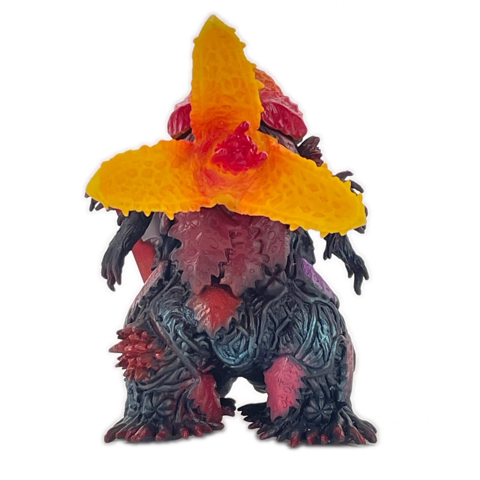 ⭐️タグ付⭐️ウルトラマンネクサス3 ラフレイア　バンダイ　怪獣フィギュア　ソフビ BANDAI ウルトラマンネクサス ウルトラ怪獣シリーズN3 ラフレイア