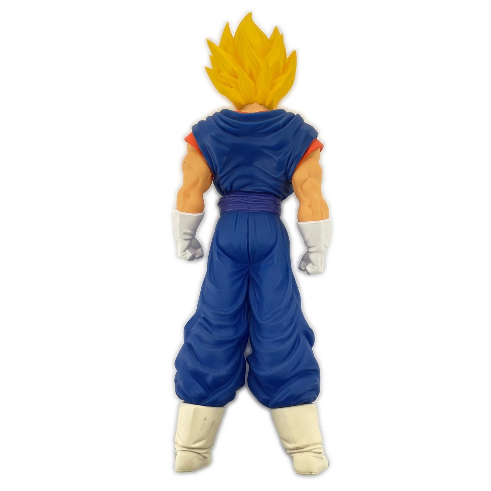 BANPRESTO ドラゴンボールZ 組立式スーパーサイズソフビフィギュア3