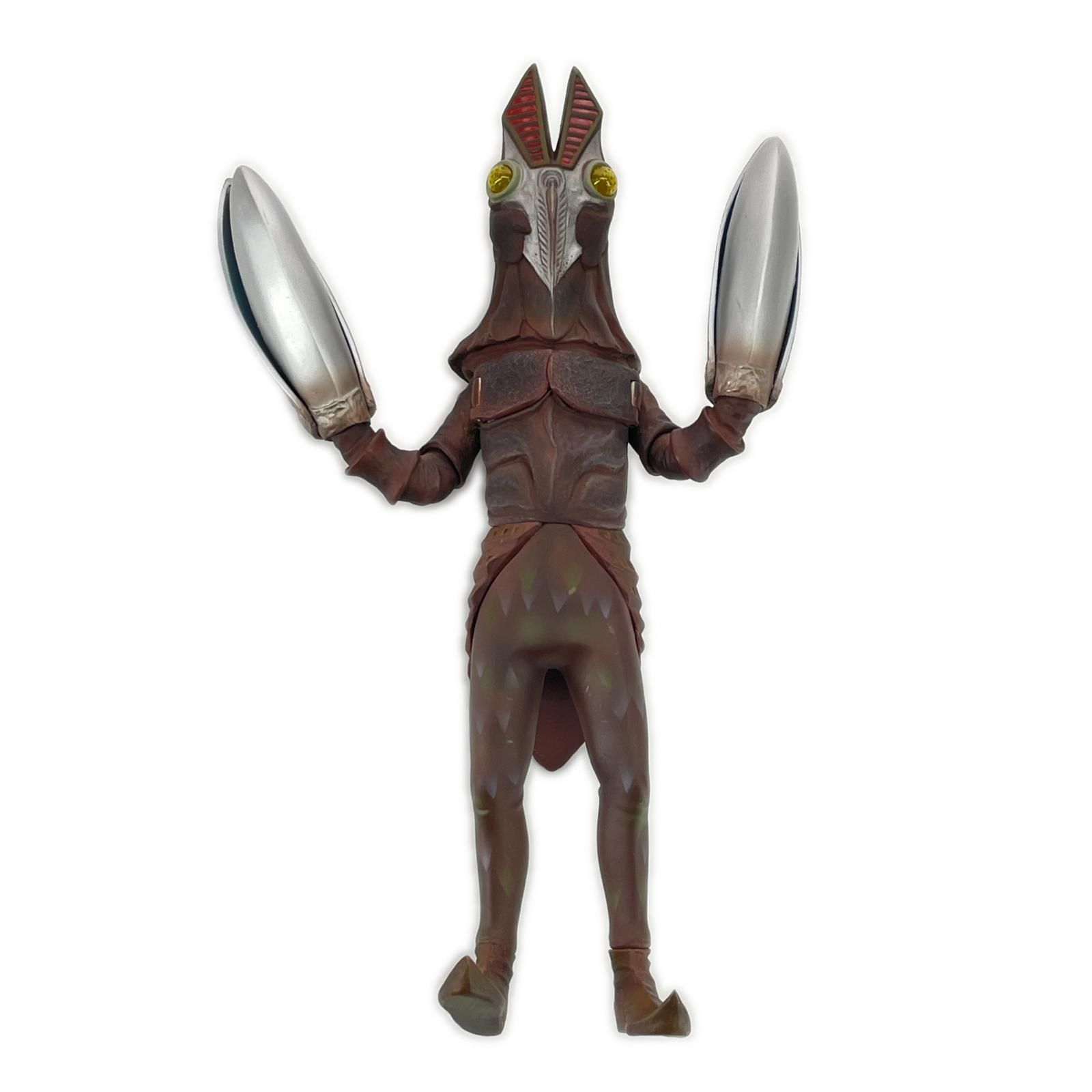 X-PLUS 大怪獣シリーズ ウルトラマン編 宇宙忍者 バルタン