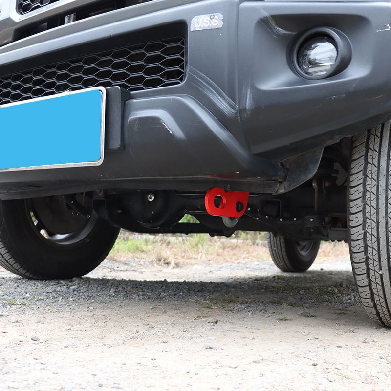 送料無料】2023-2025年式 ジムニー五門版専用 フロント・リア牽引