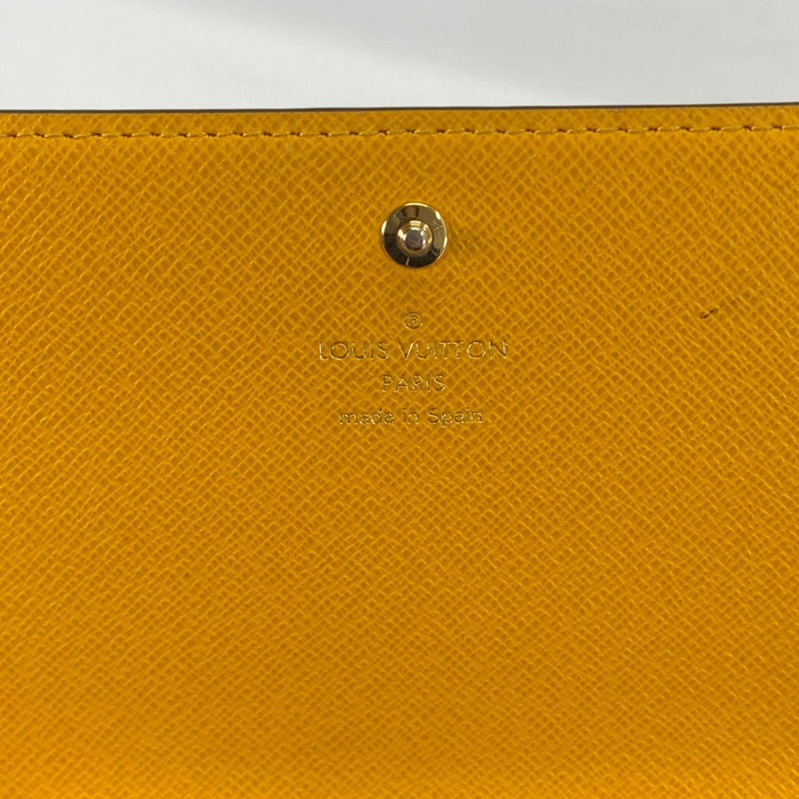 LOUIS VUITTON ルイヴィトン 長財布 ポルトフォイユサラ 