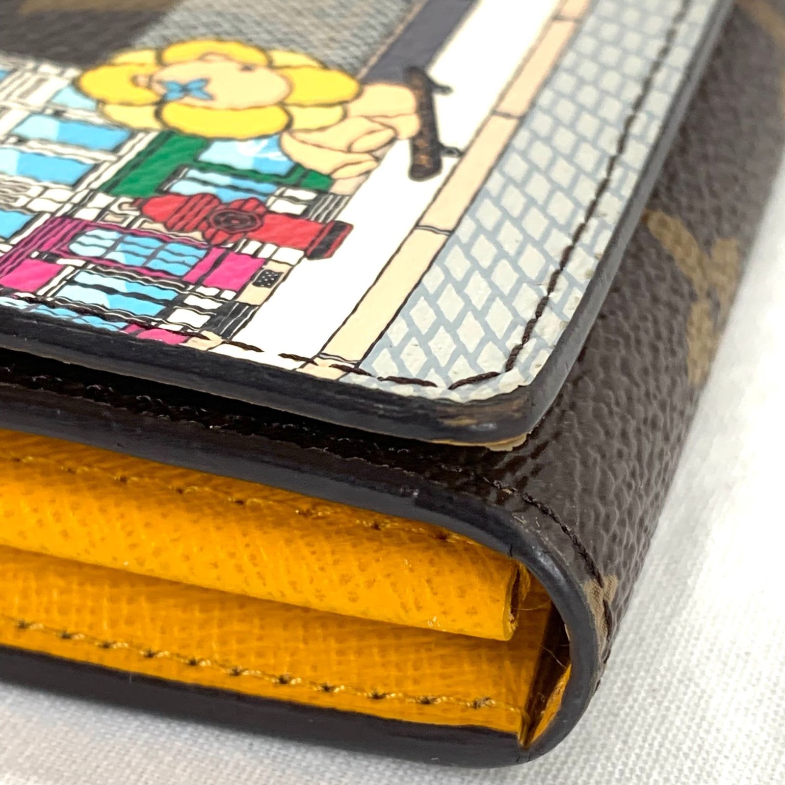 LOUIS VUITTON ルイヴィトン 長財布 ポルトフォイユサラ 