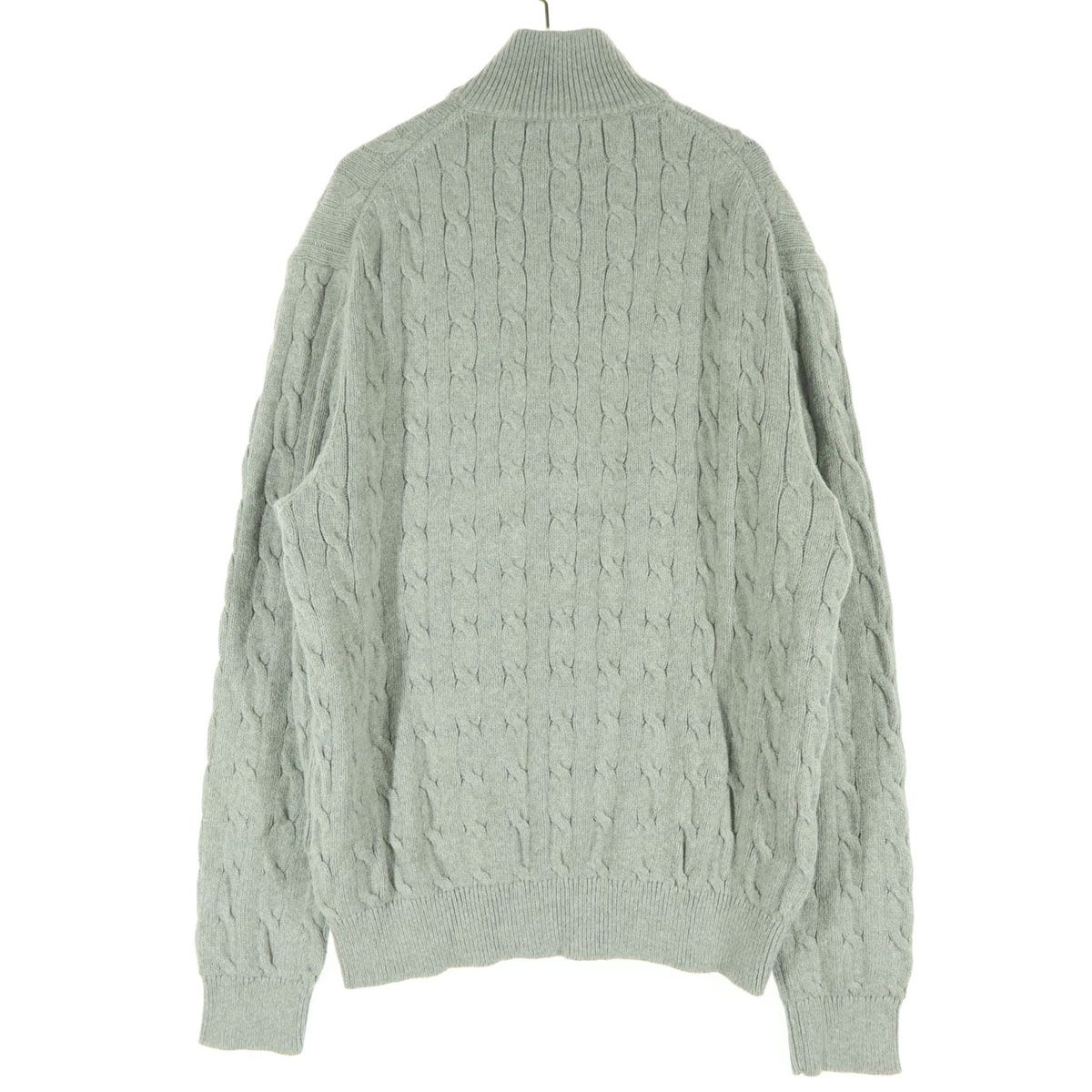 美品 POLO RALPH LAUREN ポロラルフローレン ワンポイント刺繍 長袖