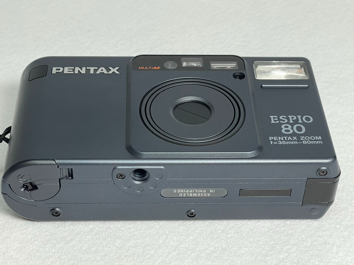 カメラ】PENTAX ペンタックス ESPIO80 PENTAX ZOOM コンパクトフィルム