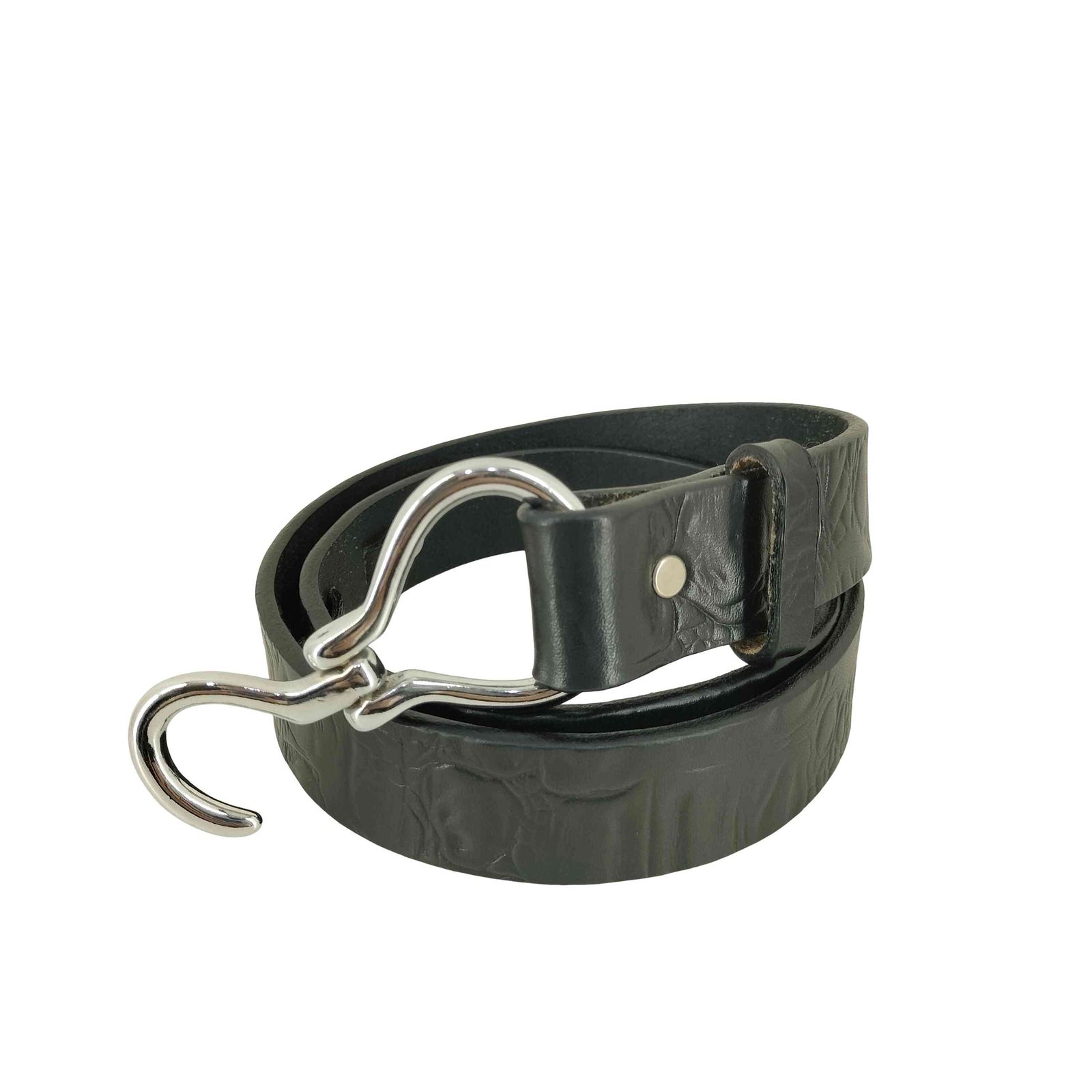 Engineered Garments◆ベルト/--/メンズ エンジニアードガーメンツ Engineered Garments HOOF PICK BUCKLE BELT エンボス加工 フック ベルト メンズ  34 - メルカリ