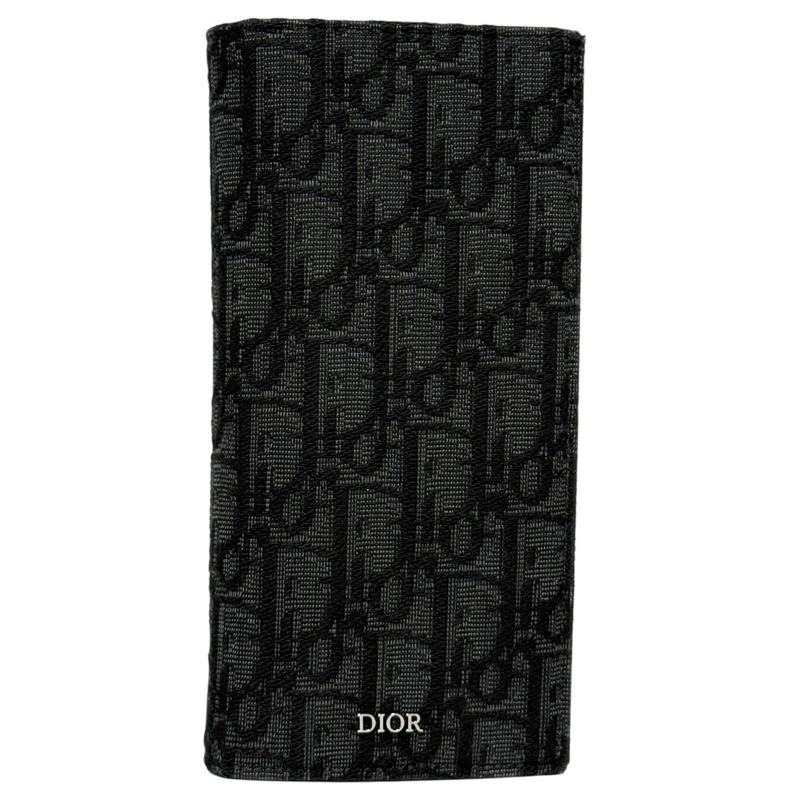 長 財布 dior メンズ財布 DIOR 長財布 メンズ ディオール公式