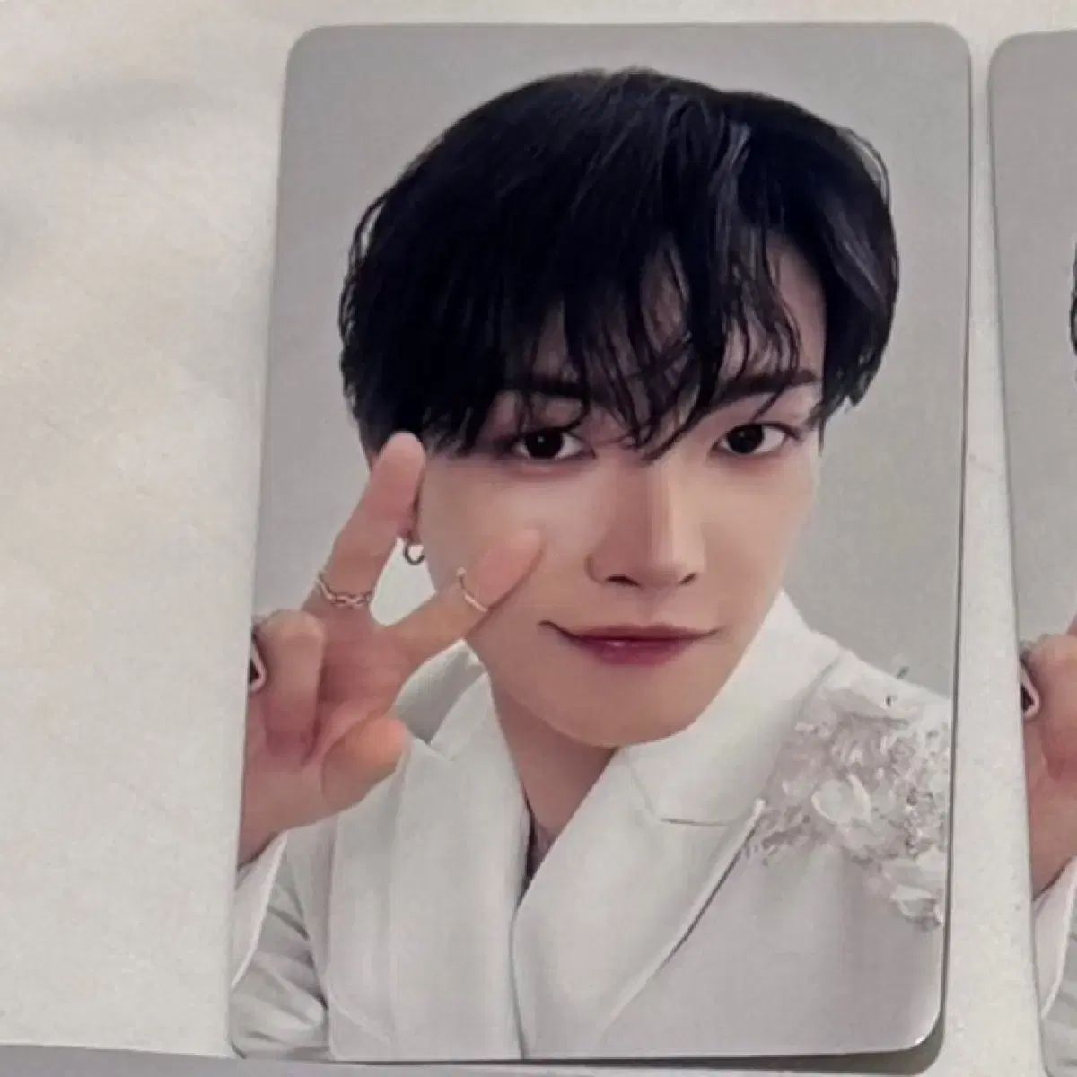 ATEEZ（エイティーズ・アチズ） in your fantasy 名古屋 ホンジュン