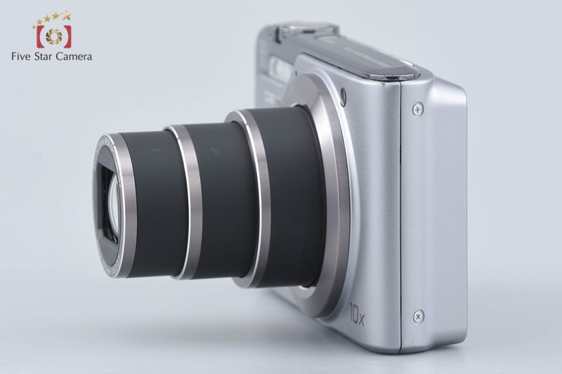 CASIO カシオ 【中古】Casio カシオ EXILIM EX-H10 シルバー