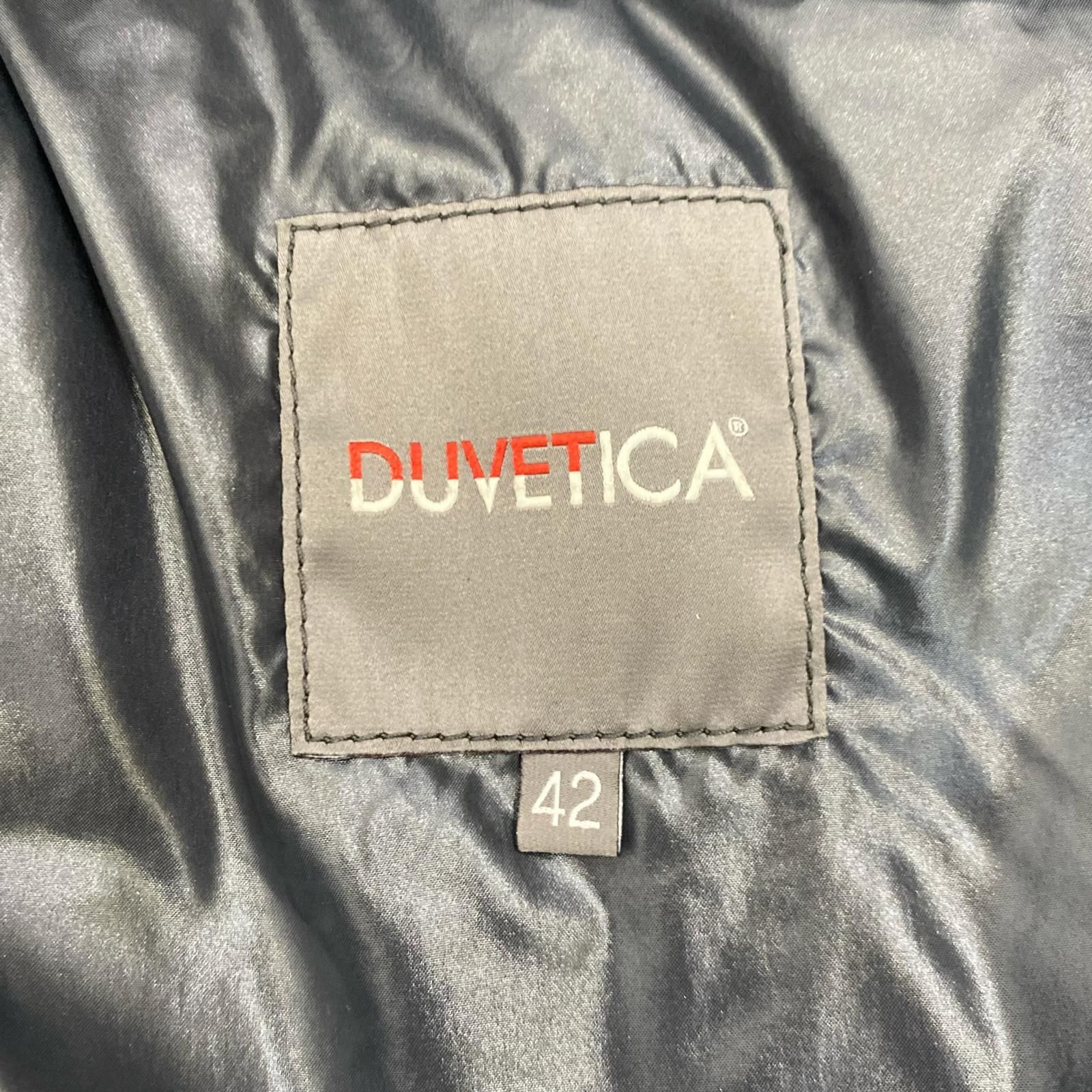 姫路東店】 中古 DUVETICA | デュベティカ ダウンジャケット グレー