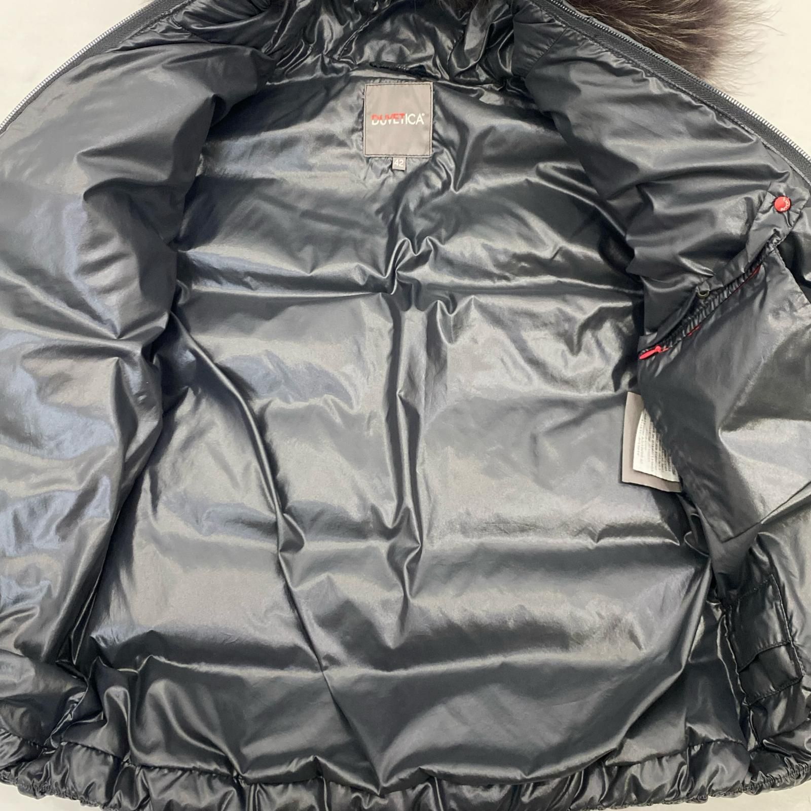 姫路東店】 中古 DUVETICA | デュベティカ ダウンジャケット グレー
