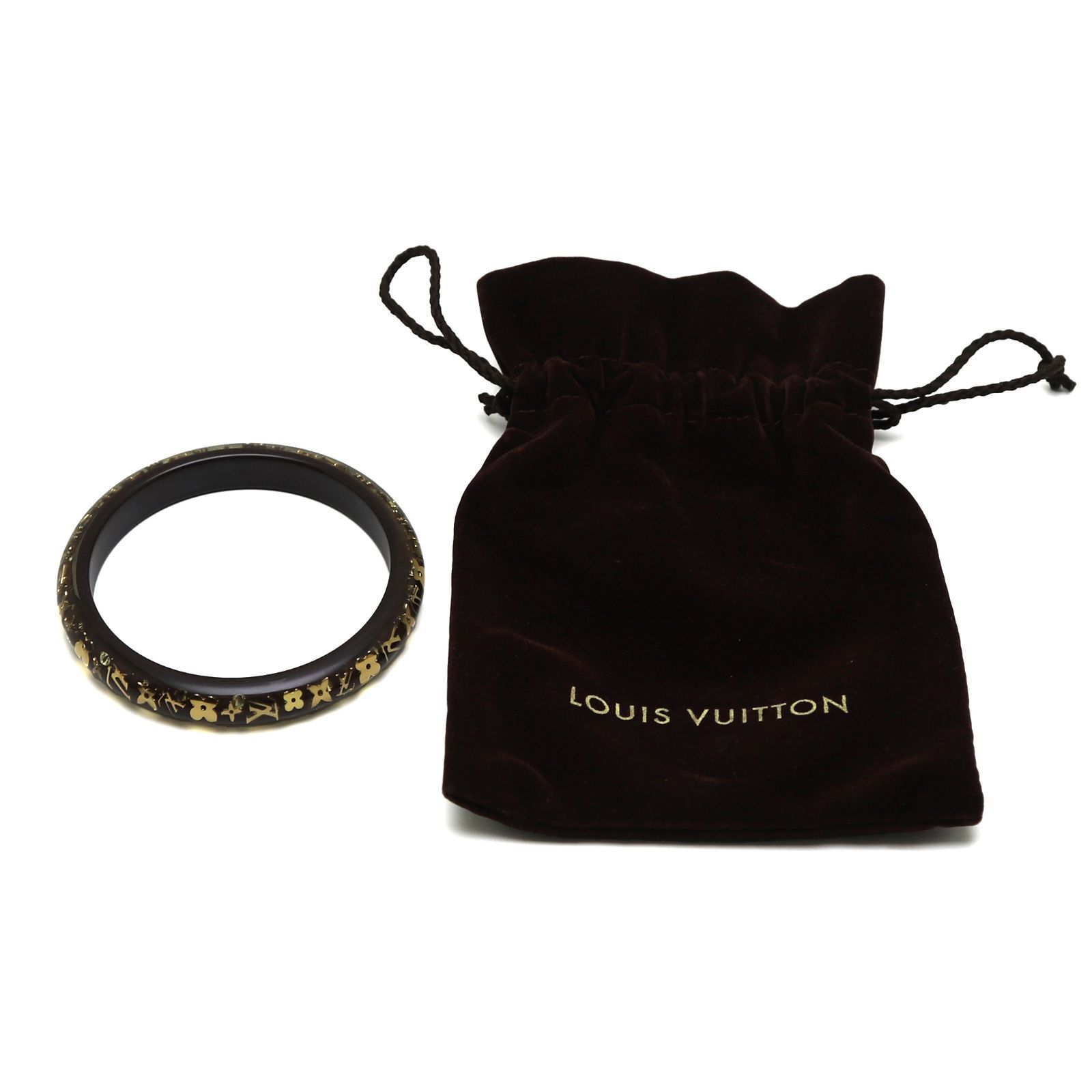 ルイヴィトン　アンクルージョン　ブラスレ　バングル LOUIS VUITTON（ルイ・ヴィトン） バングル/ブレスレット ブラスレ