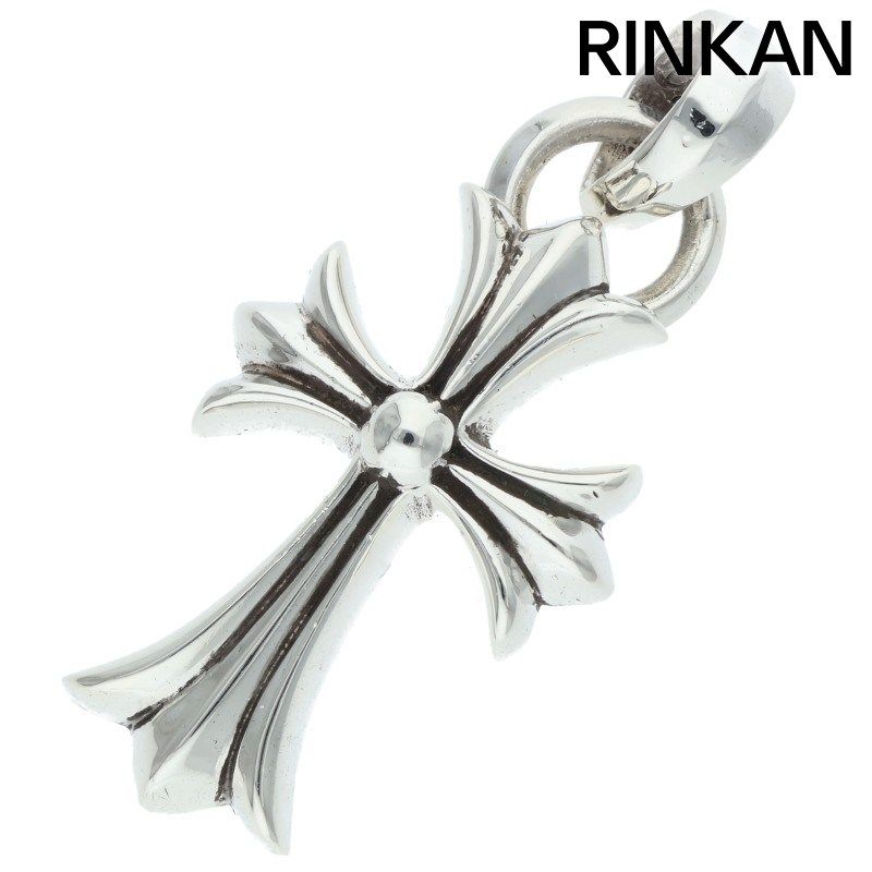 クロムハーツCH CRS SML W/BALE/スモールCHクロスベイル クロムハーツ CH CRS SML W/BALE/スモールCHクロスベイル Wベイル