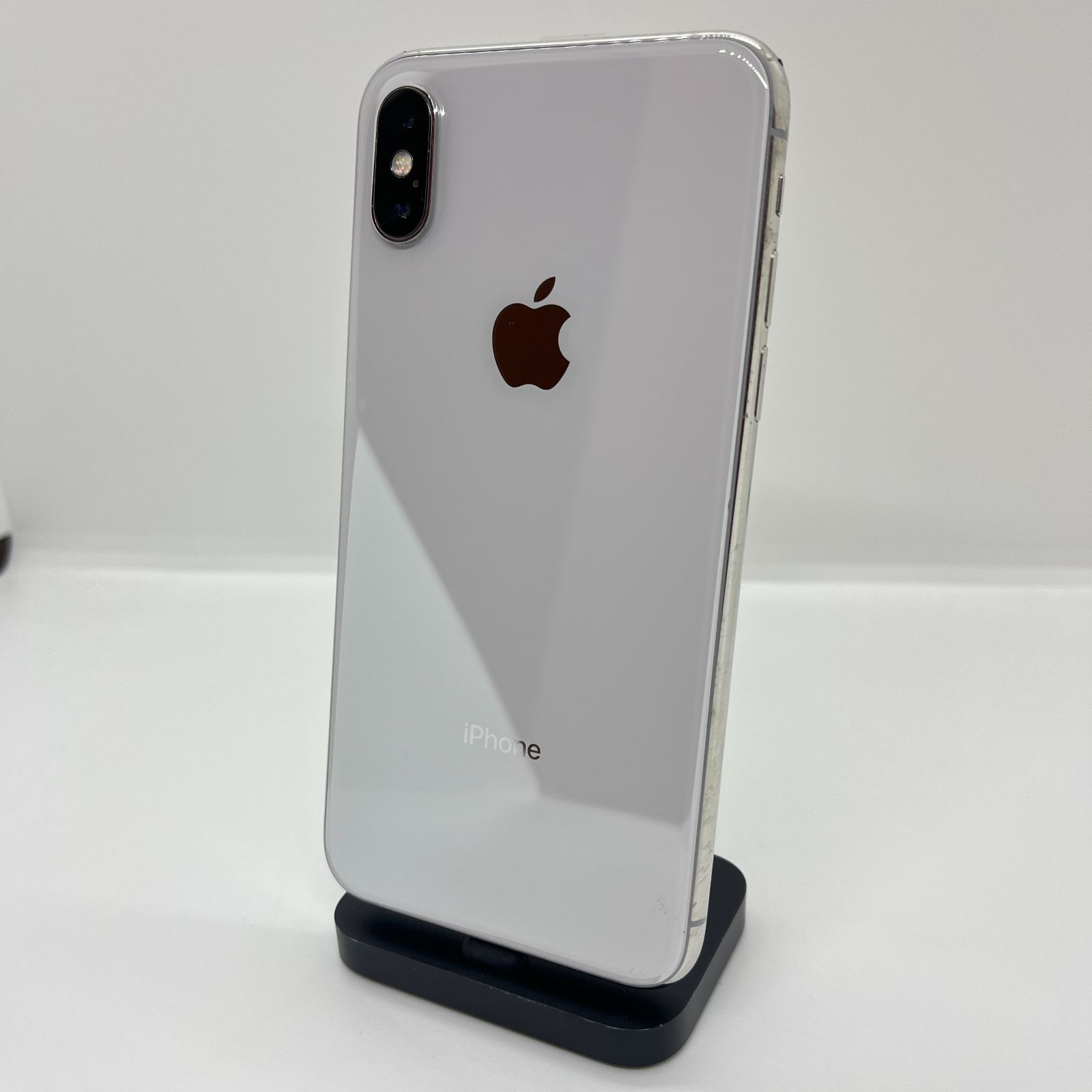 iPhone Xs 256gb シルバー SIMロック解除済み　バッテリー85% Amazon | 【整備済み品】 Apple iPhone XS 256GB シルバー SIMフリー