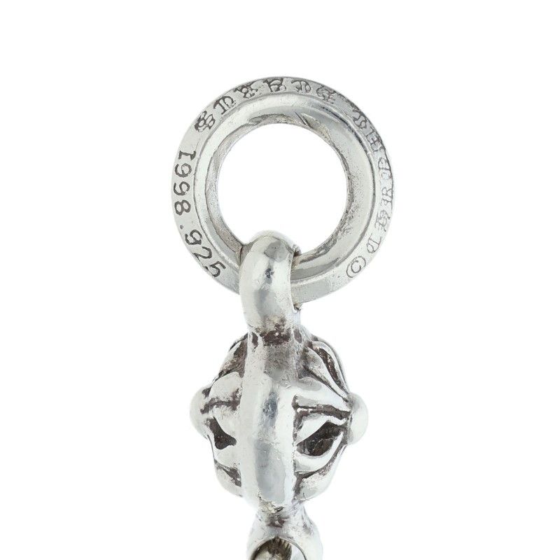 クロムハーツ 1B TNY CH CRS/1ボールタイニーCHクロス チャーム