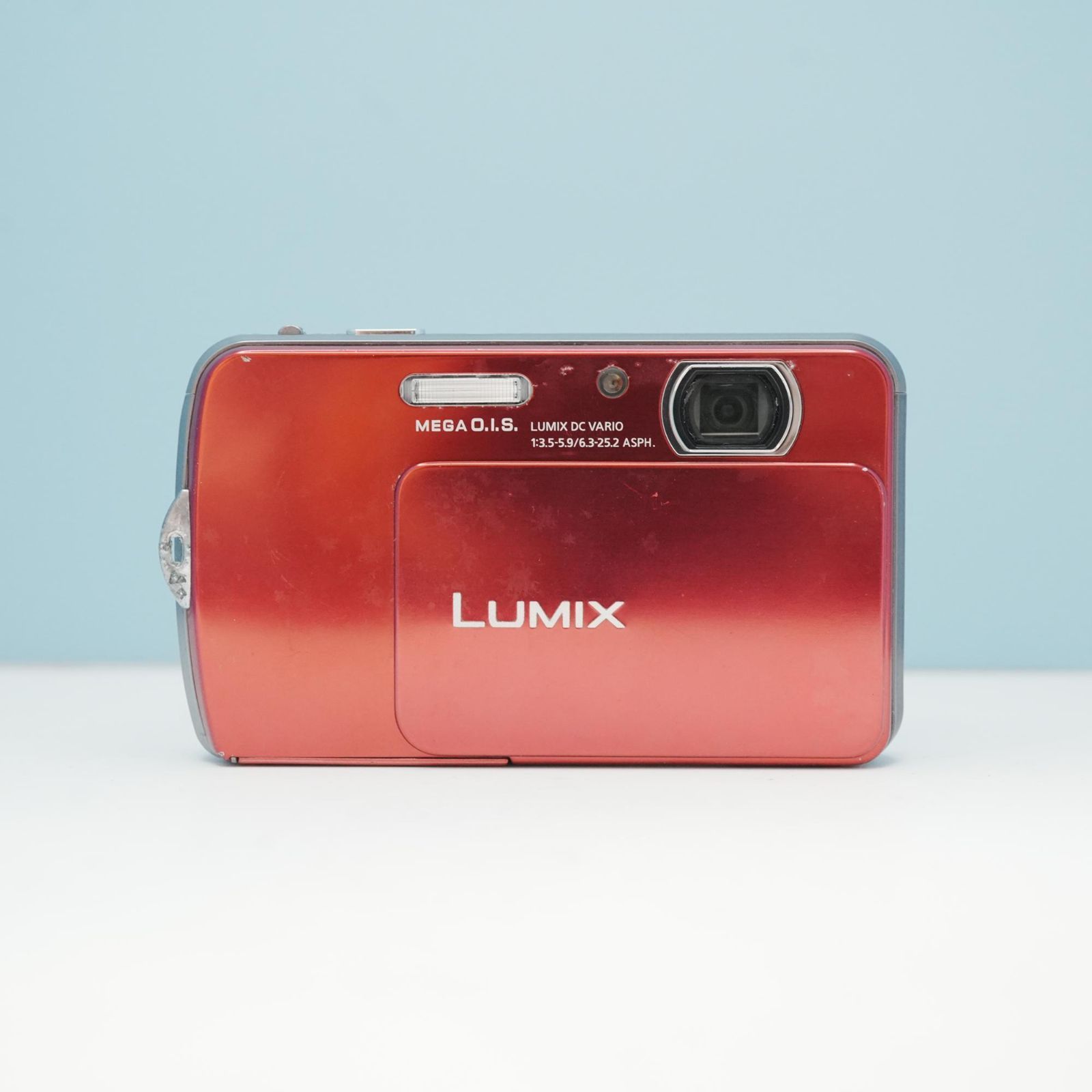 Panasonic LUMIX DMC-FP7 デジカメ スマホ転送OK フルセット 美品