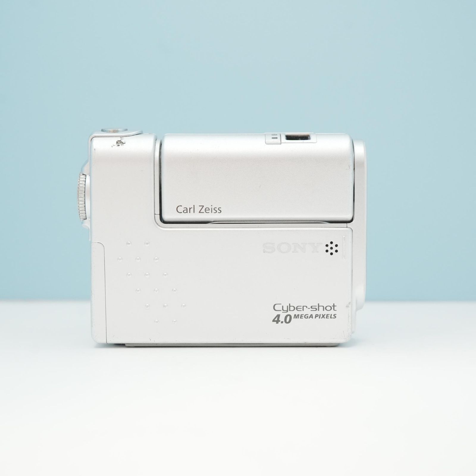 SONY Cyber-shot DSC-F77 デジカメ a5677 - メルカリ