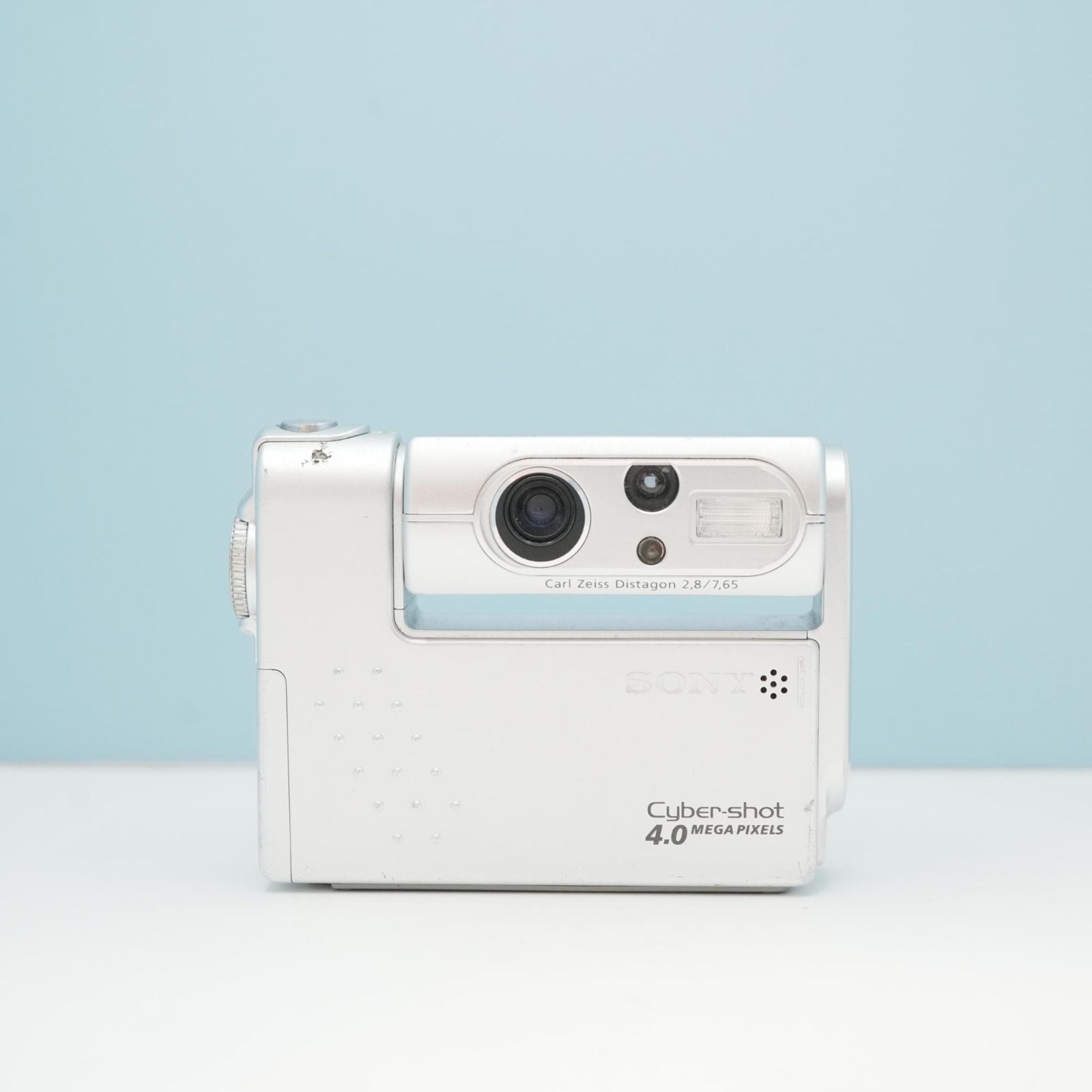 SONY Cyber-shot DSC-F77 デジカメ a5677 - メルカリ