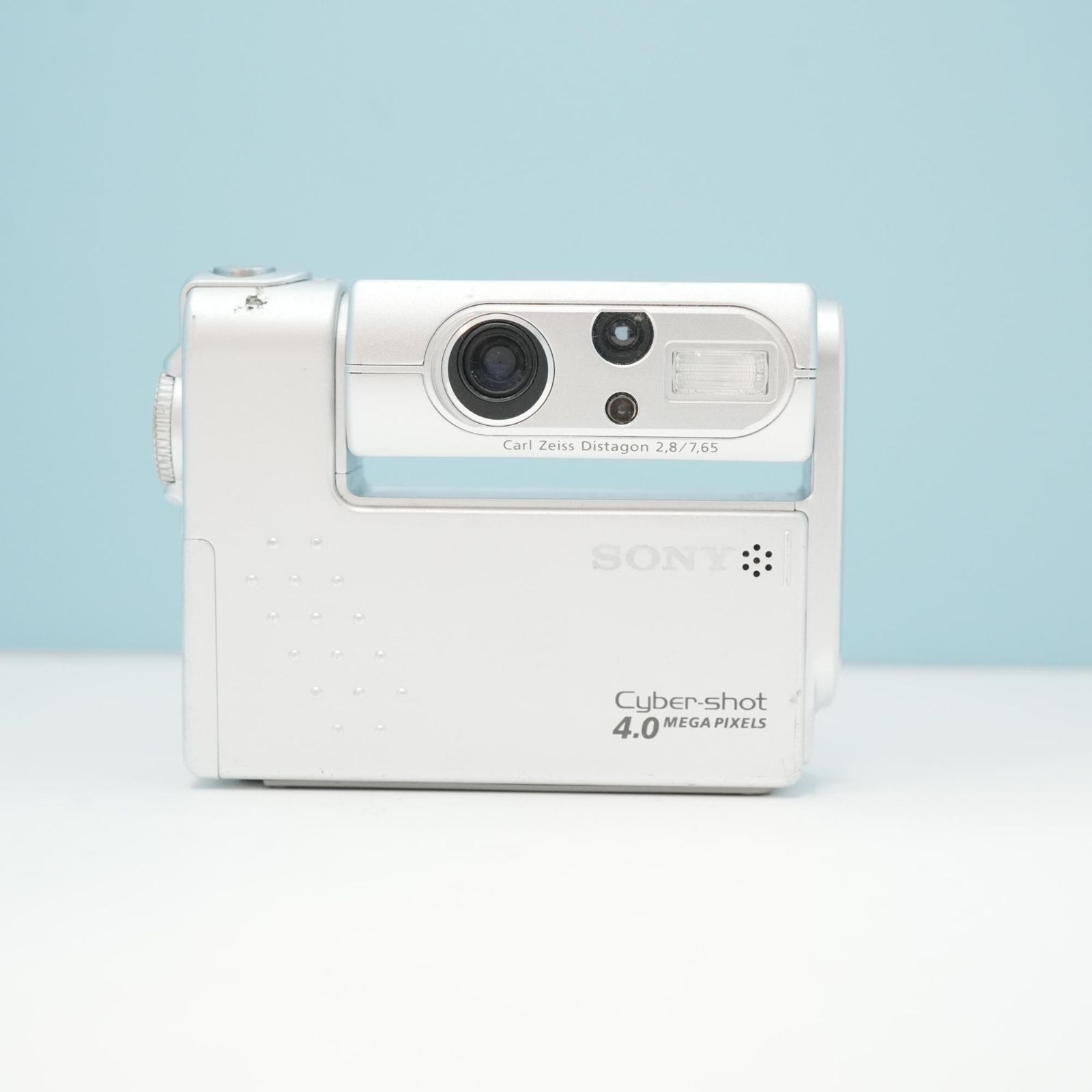 SONY Cyber-shot DSC-F77 デジカメ a5677 - メルカリ