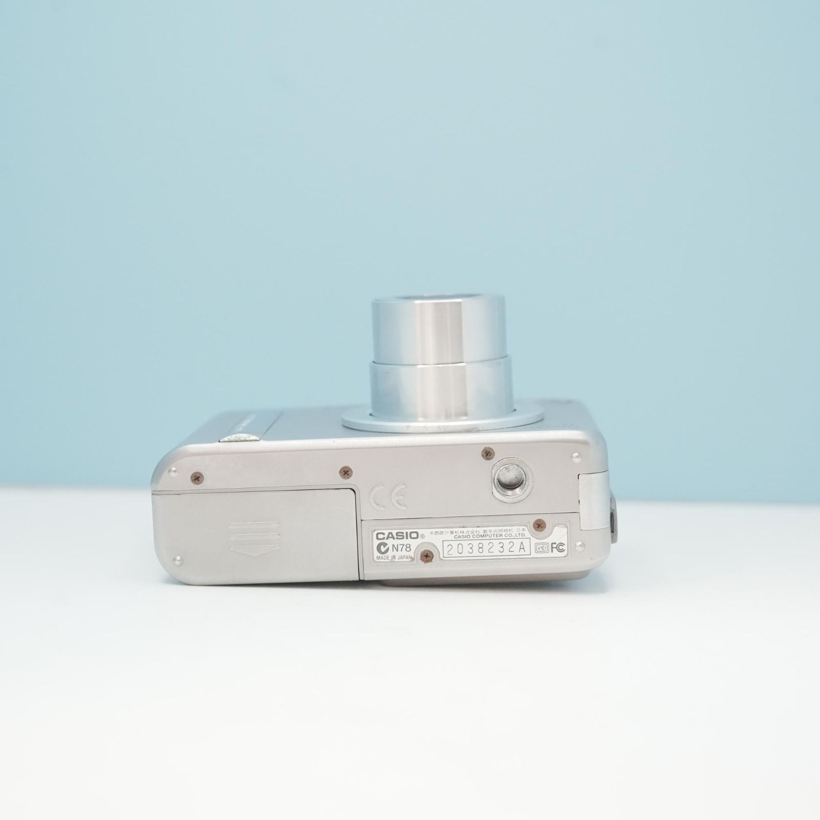 CASIO QV-R4 デジカメ スマホ転送OK フルセット 美品 a5683 - メルカリ