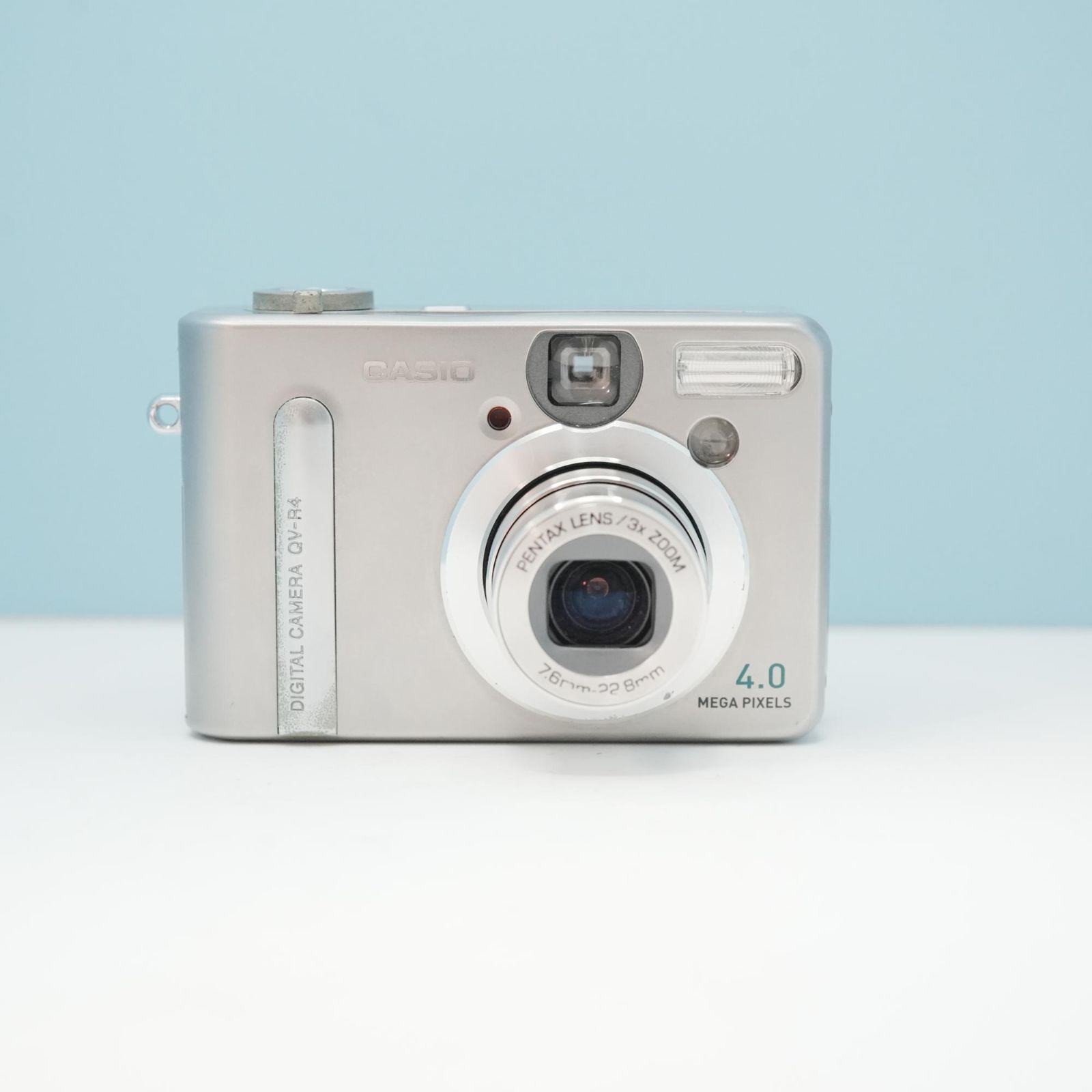 CASIO QV-R4 デジカメ スマホ転送OK フルセット 美品 a5683 - メルカリ