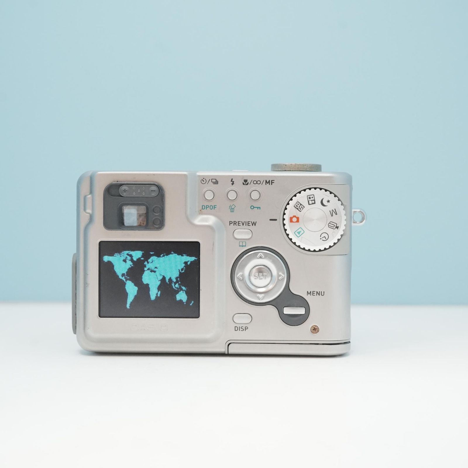 CASIO QV-R4 デジカメ スマホ転送OK フルセット 美品 a5683 - メルカリ