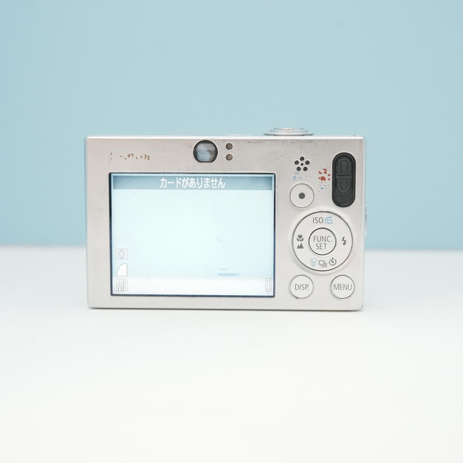 Canon IXY DIGITAL 10 デジカメ スマホ転送OK フルセット a5676 - メルカリ