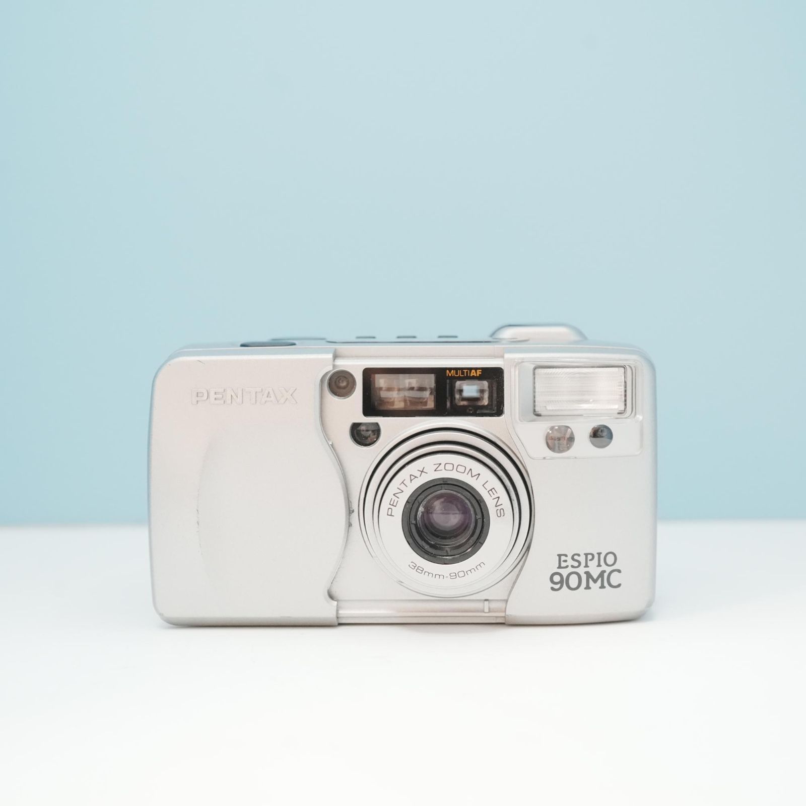 PENTAX ESPIO 90MC フィルムカメラ 美品 a5682 - メルカリ