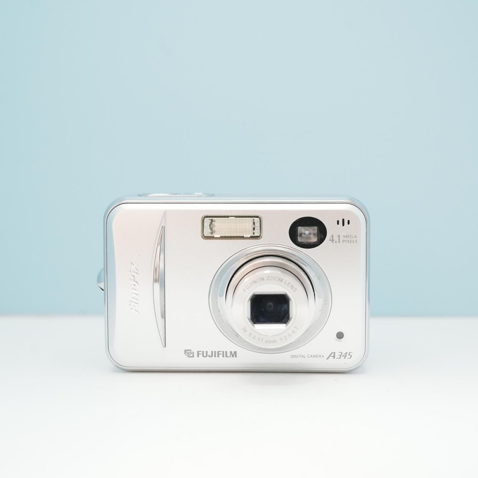 FUJIFILM FinePix A345 デジカメ 美品 a5691 - メルカリ
