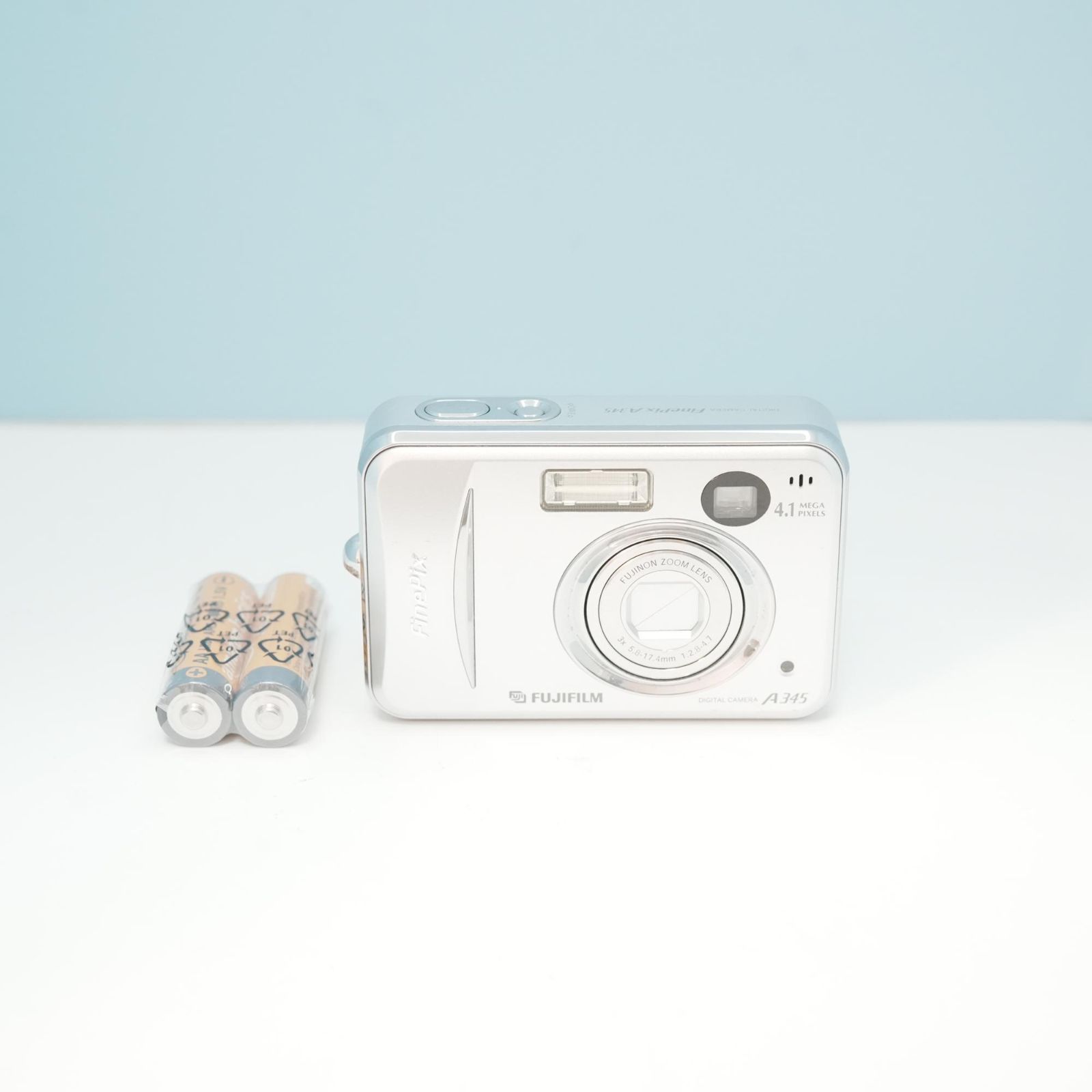 FUJIFILM FinePix A345 デジカメ 美品 a5691 - メルカリ