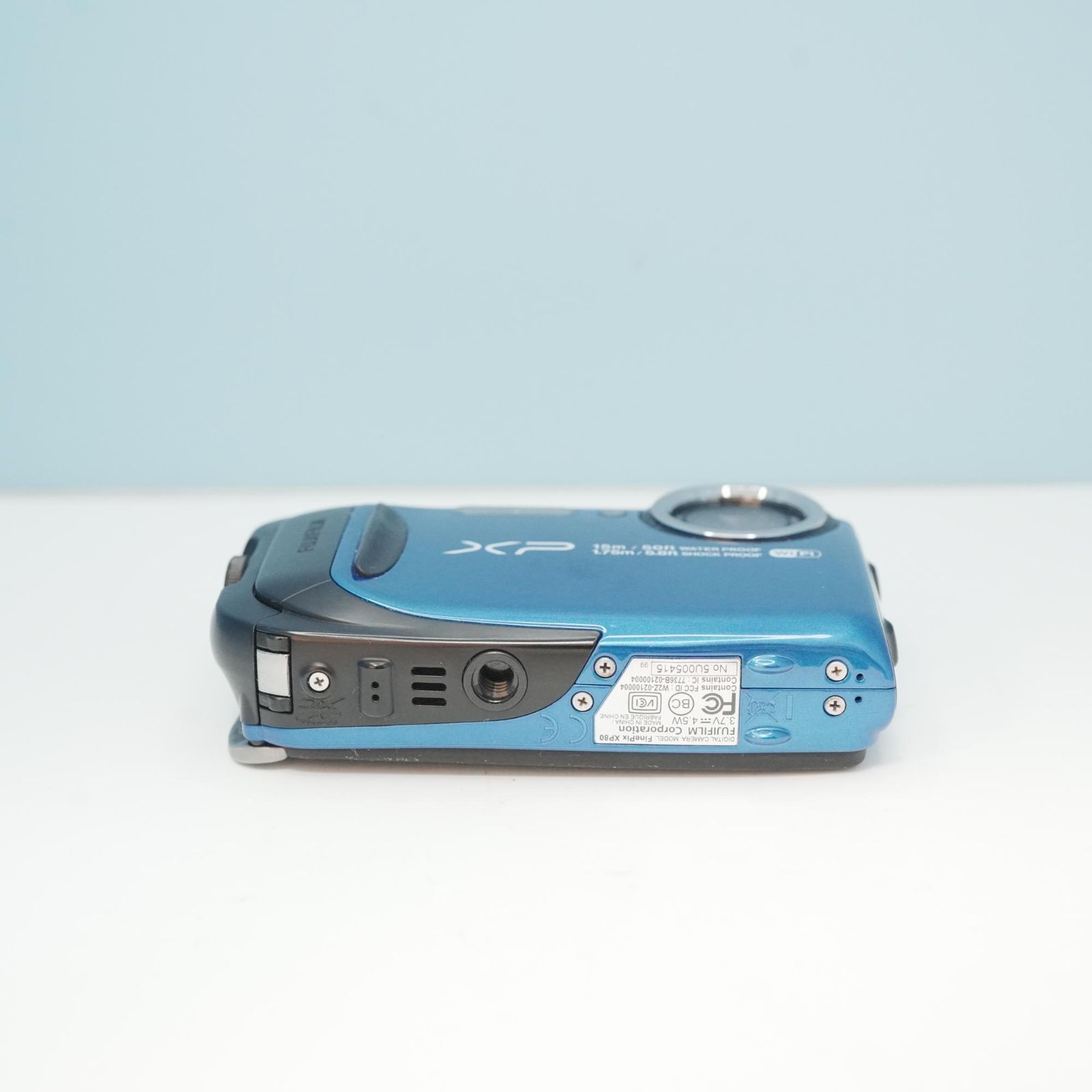 FUJIFILM FinePix XP80 デジカメ スマホ転送OK フルセット 極美品